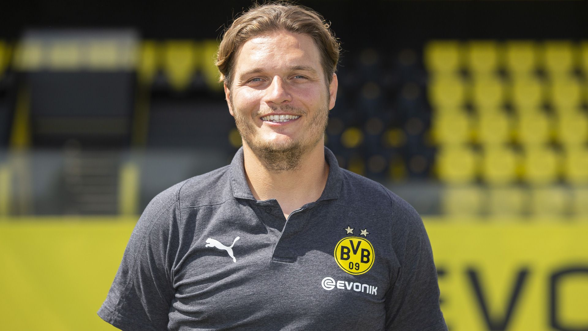 Edin Terzic Borussia Dortmund BVB Bundesliga