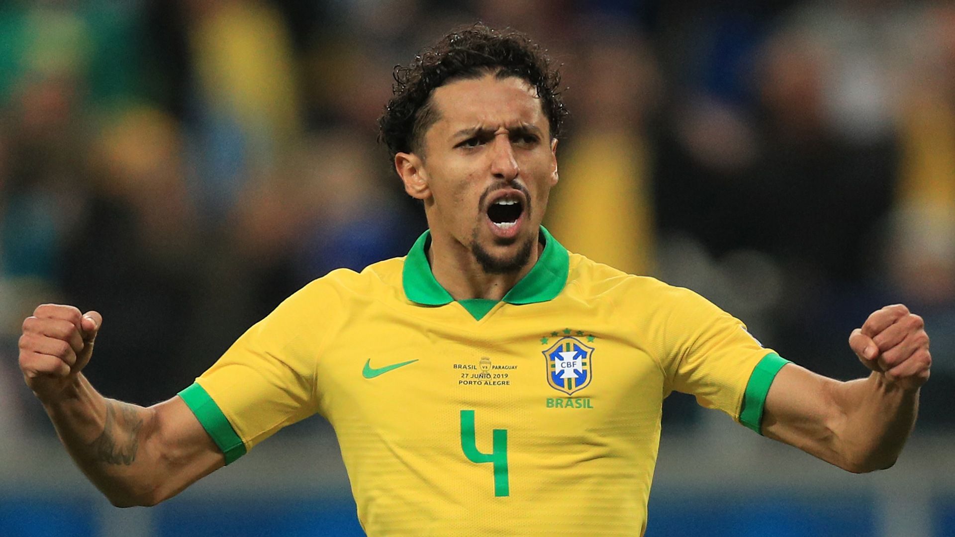 Marquinhos - Brasil