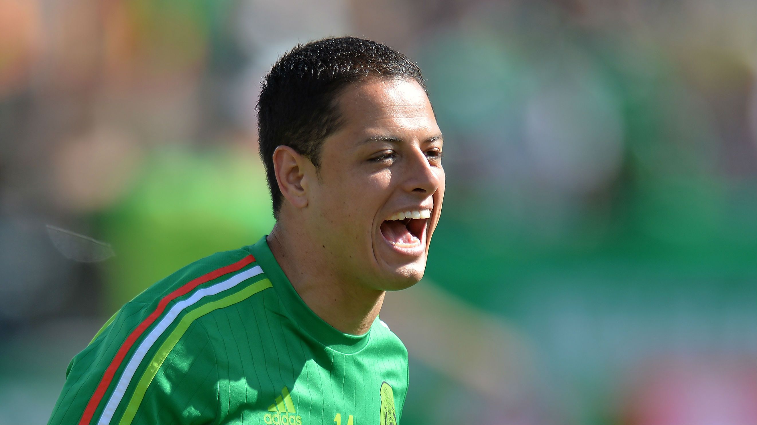 Chicharito Mexico