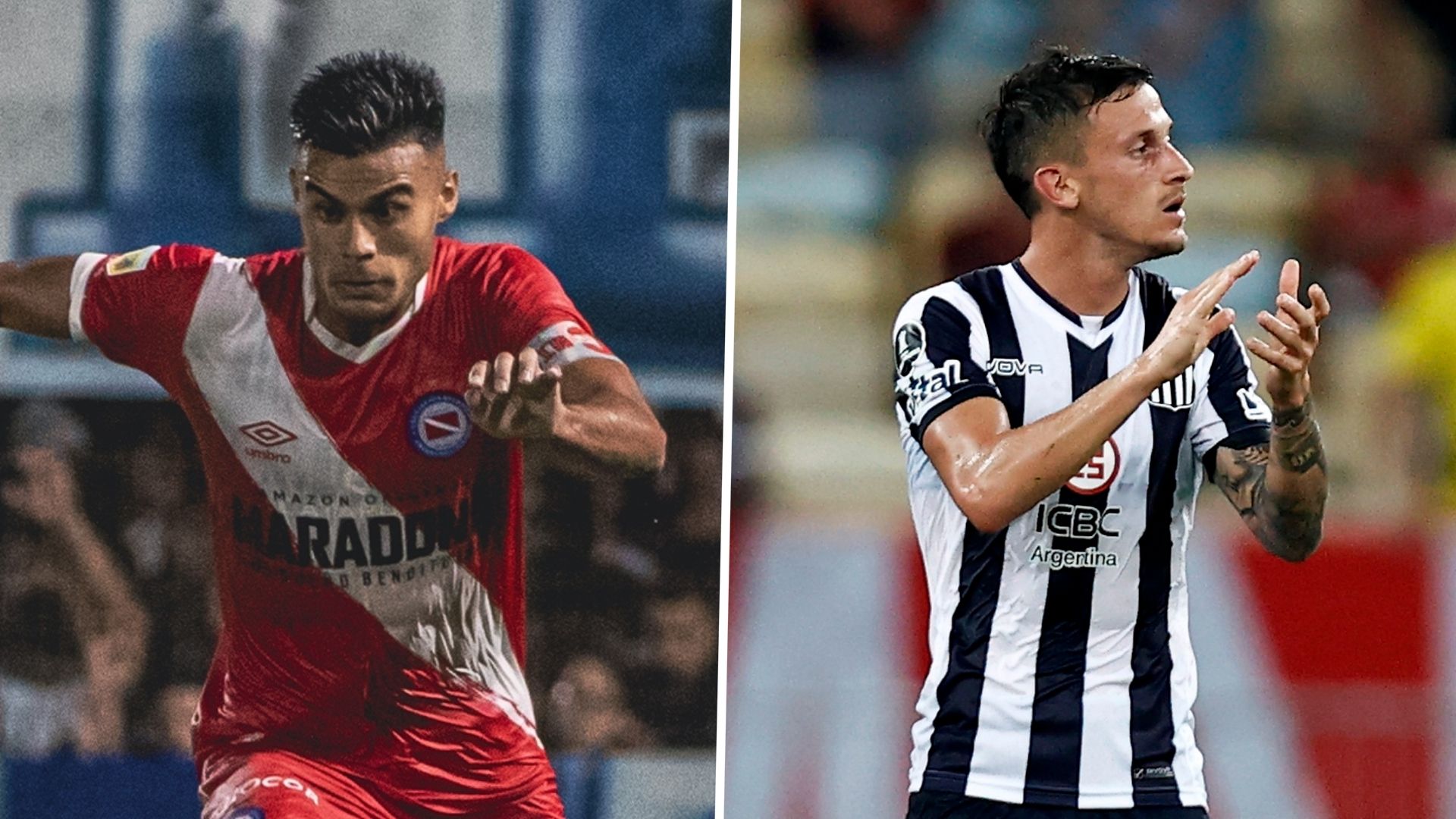 Argentinos Juniors Talleres Copa de la Liga Profesional 2022