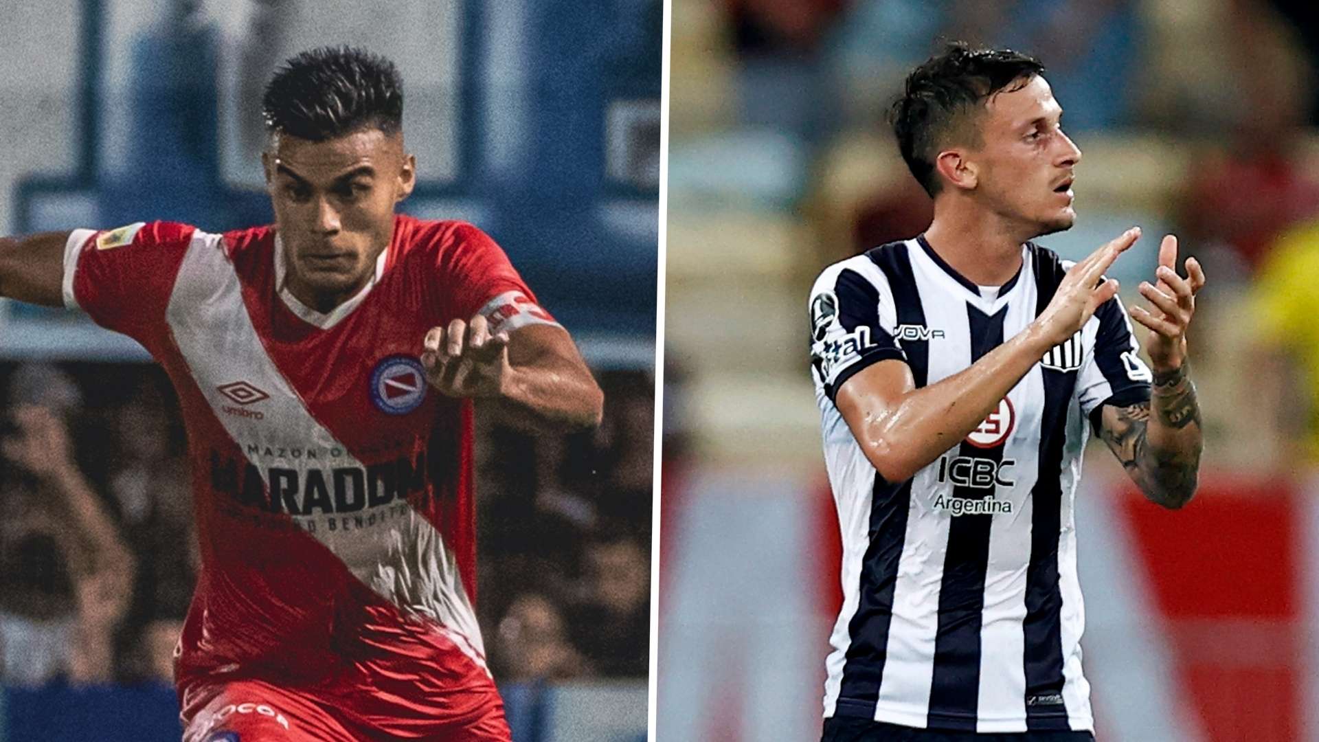 Argentinos Juniors Talleres Copa de la Liga Profesional 2022