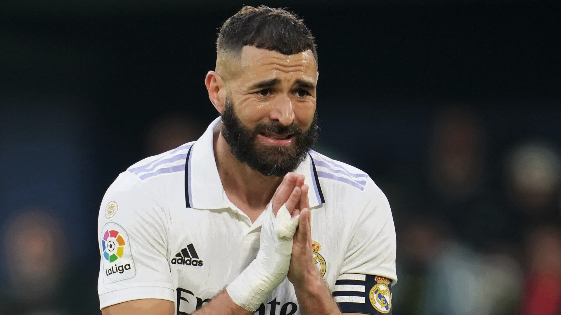 Karim Benzema Real Madrid 2022-23