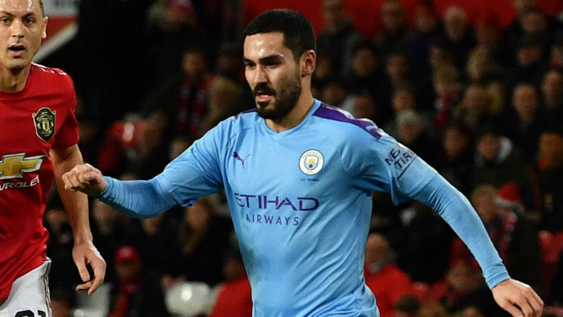 Ilkay Gundogan Manchester City 2019-20