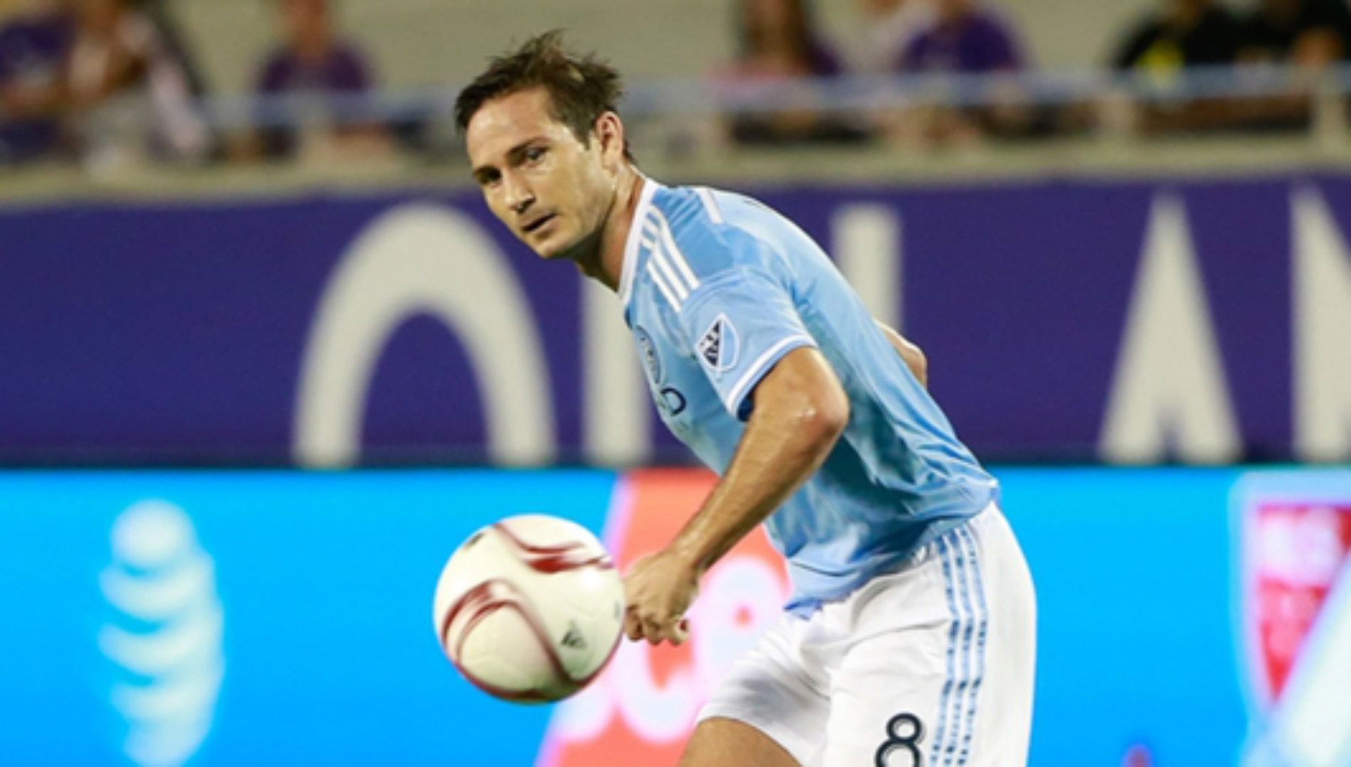 Frank Lampard, MLS, 190516