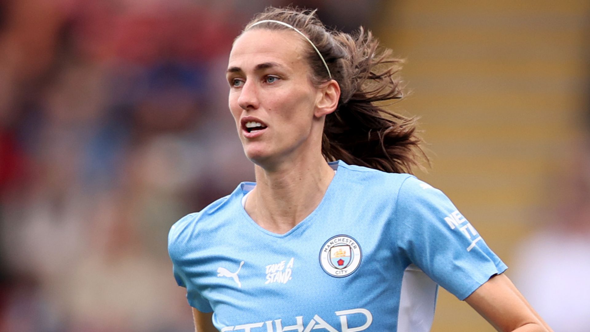 Jill Scott Manchester City