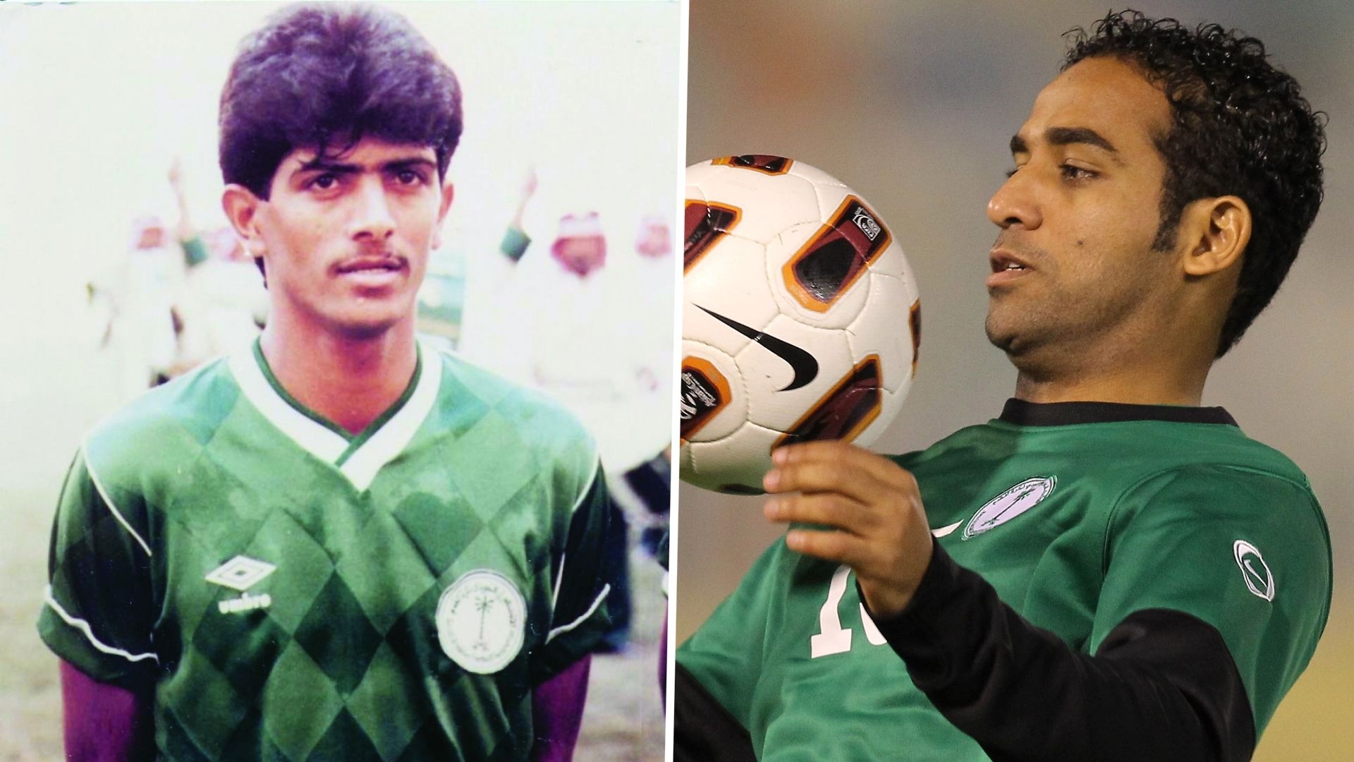 فهد الهريفي - عبده عطيف