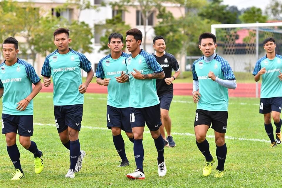 ทีมชาติไทย U23