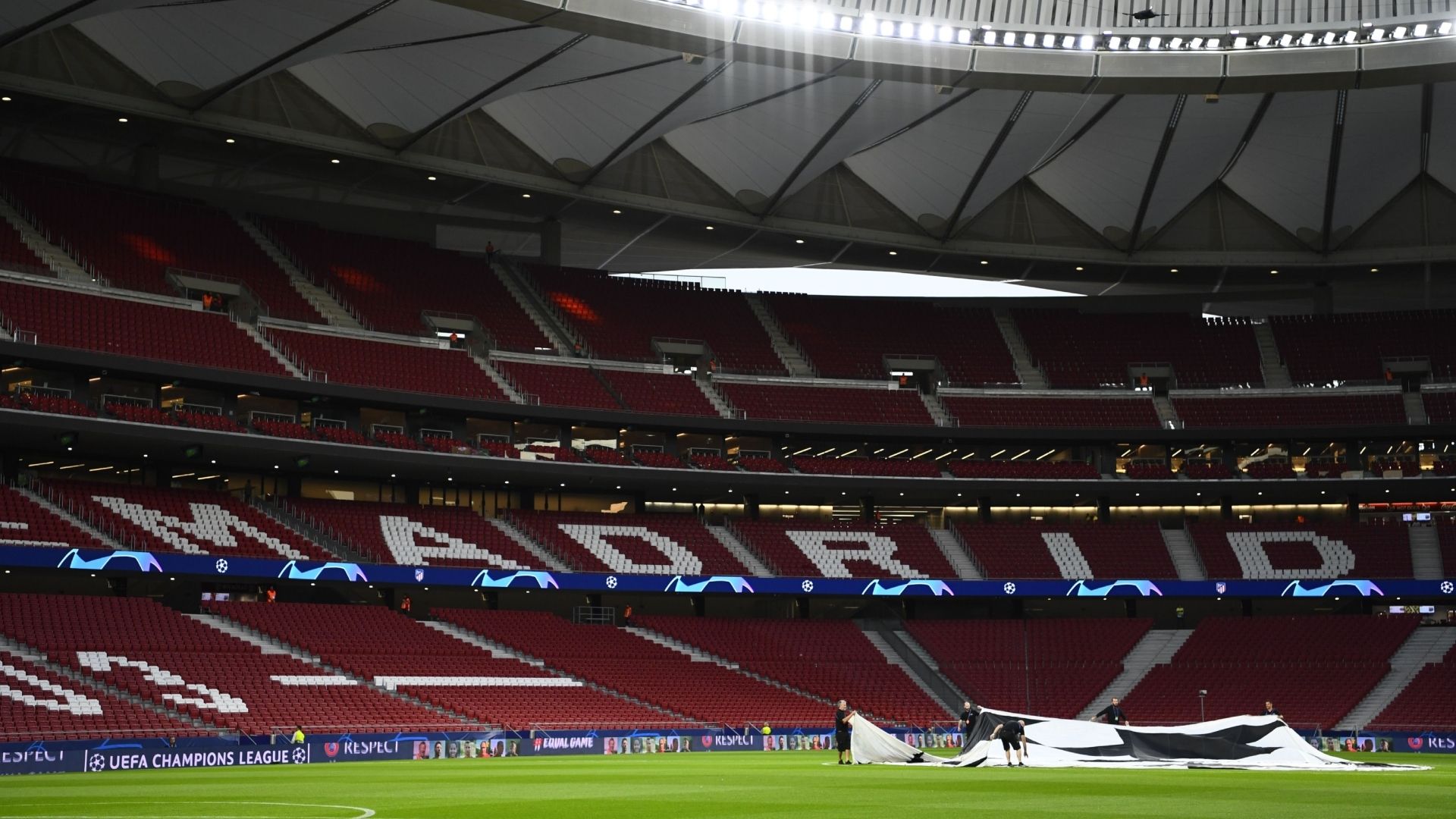 Atlético Madrid Metropolitano