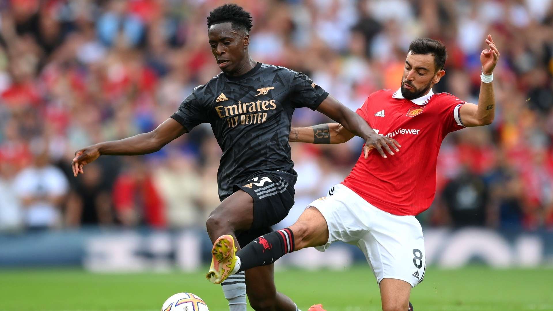 Sambi Lokonga Arsenal 2022-23