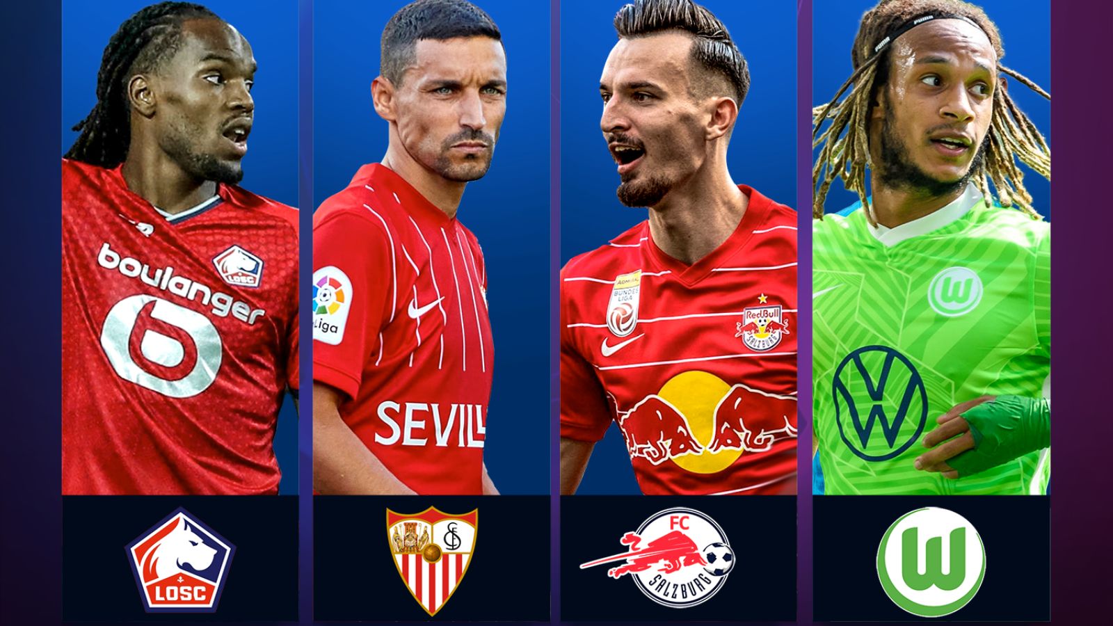 Grupo G UEFA Champions League