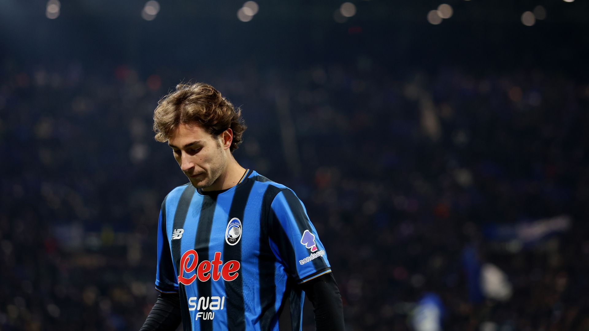 Lorenzo Bernasconi Atalanta Lazio