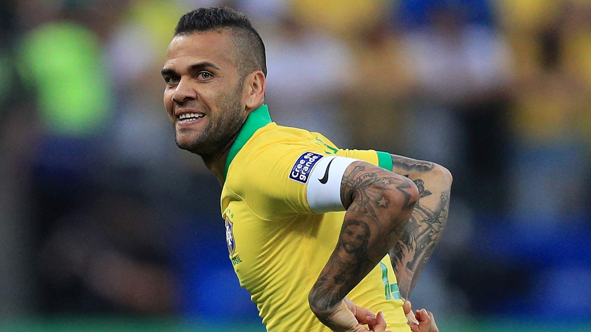 Dani Alves Brazil 2019-06-22