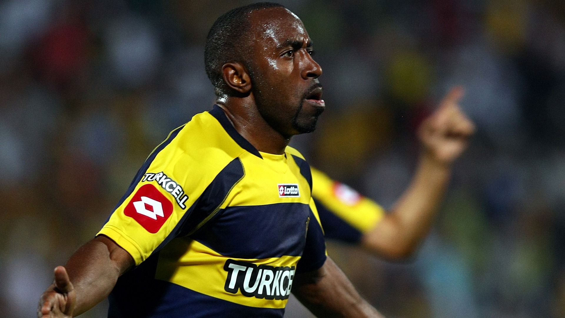Darius Vassell Ankaragucu
