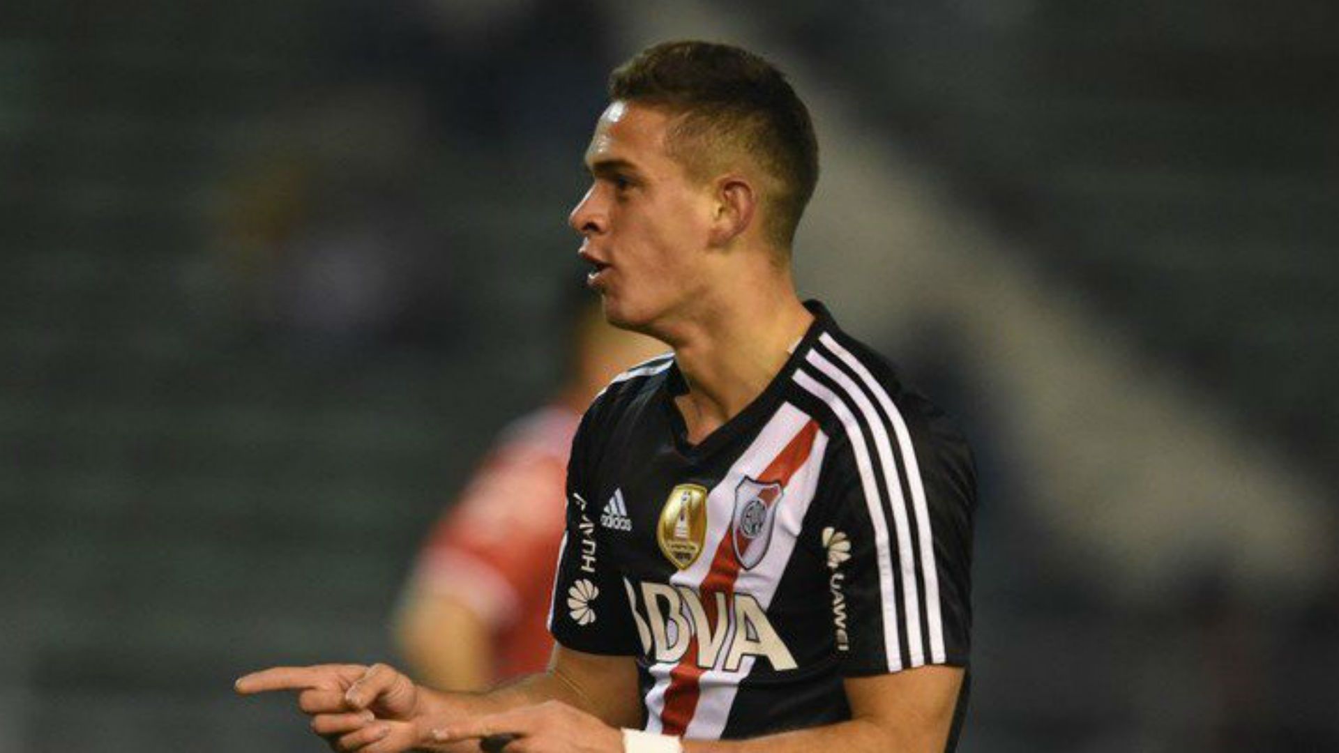 Rafael Santos Borre River 21082017