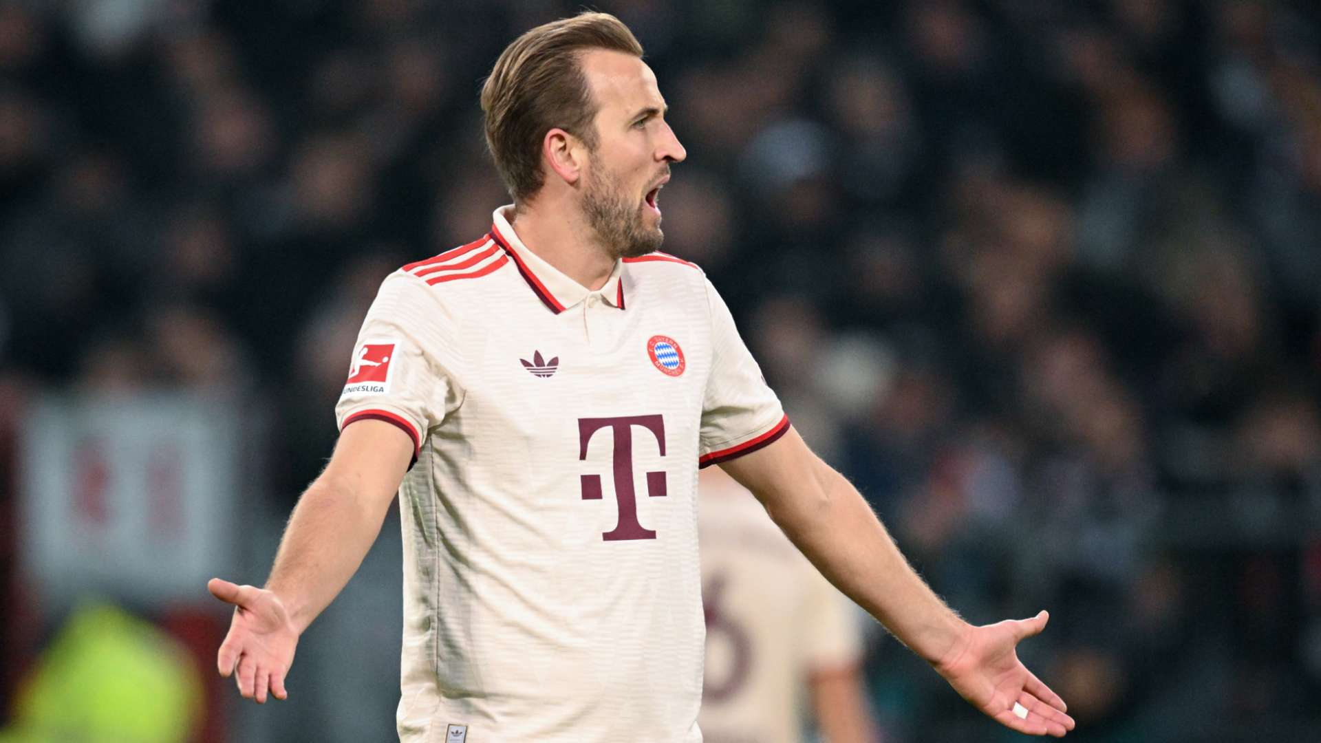 Harry Kane Bayern Munich 2024-25