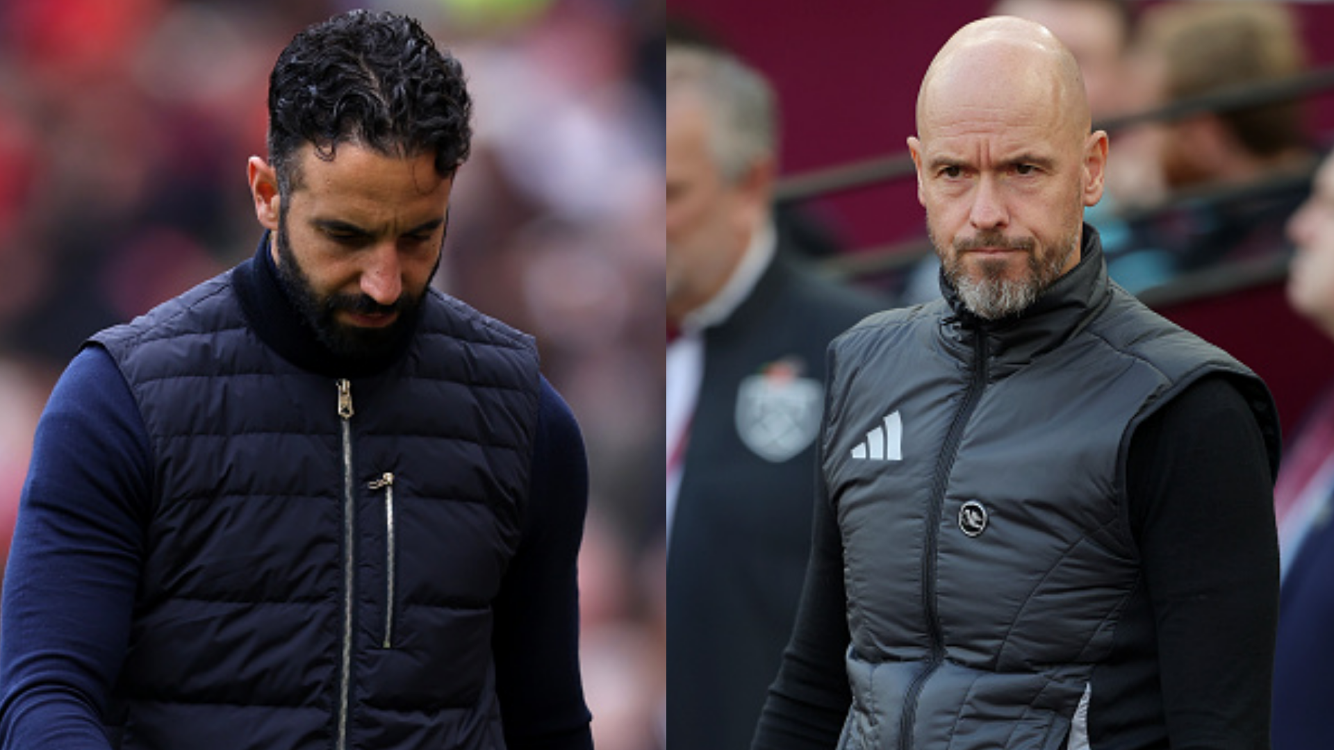 Man Utd confirm exit of first-team coach hired under Erik ten Hag following Red Devils' post-season tour | Goal.com UK