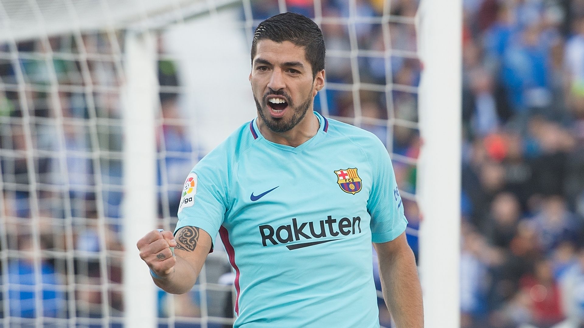 Luis Suarez, Barcelona