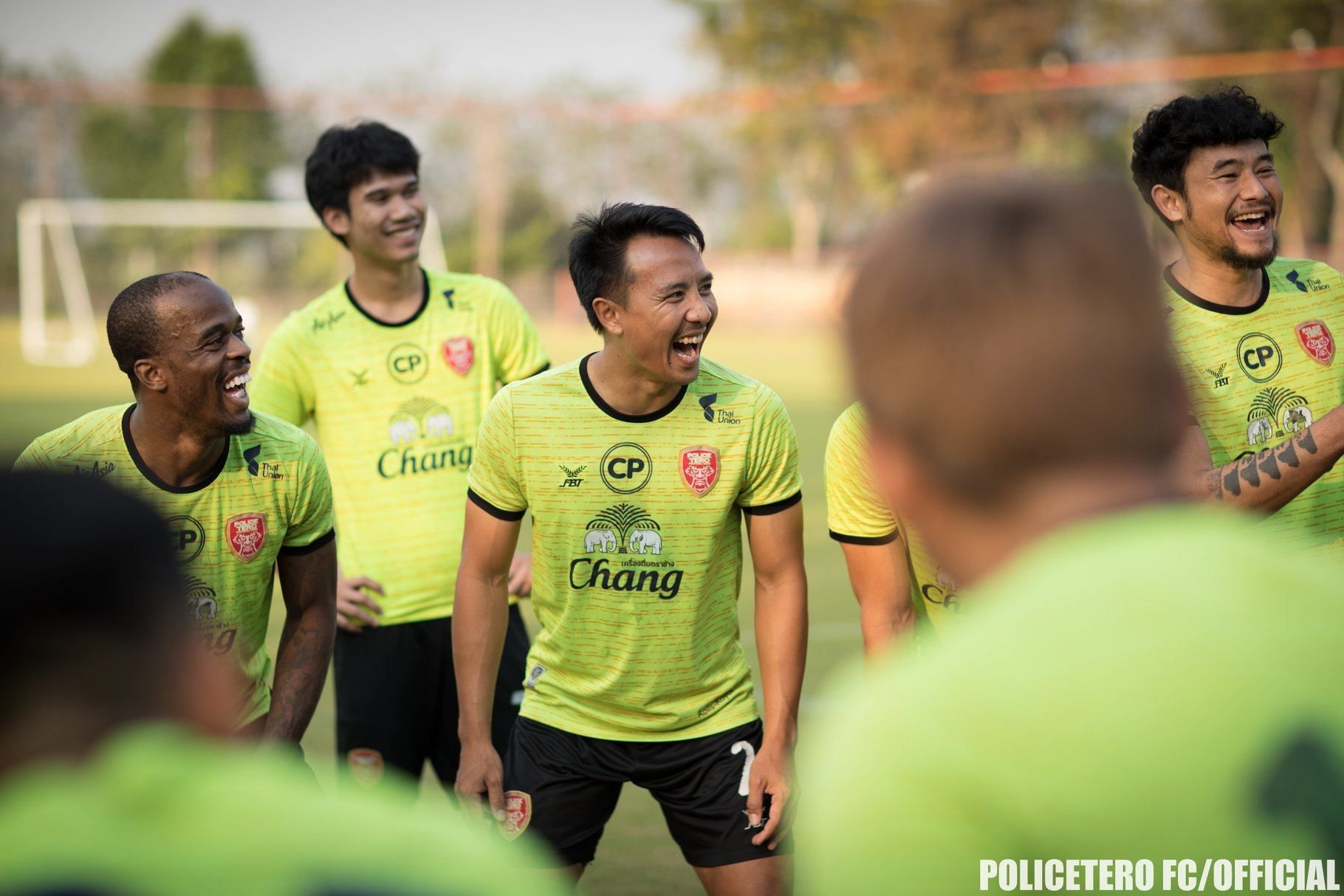 โปลิศ เทโร 2020