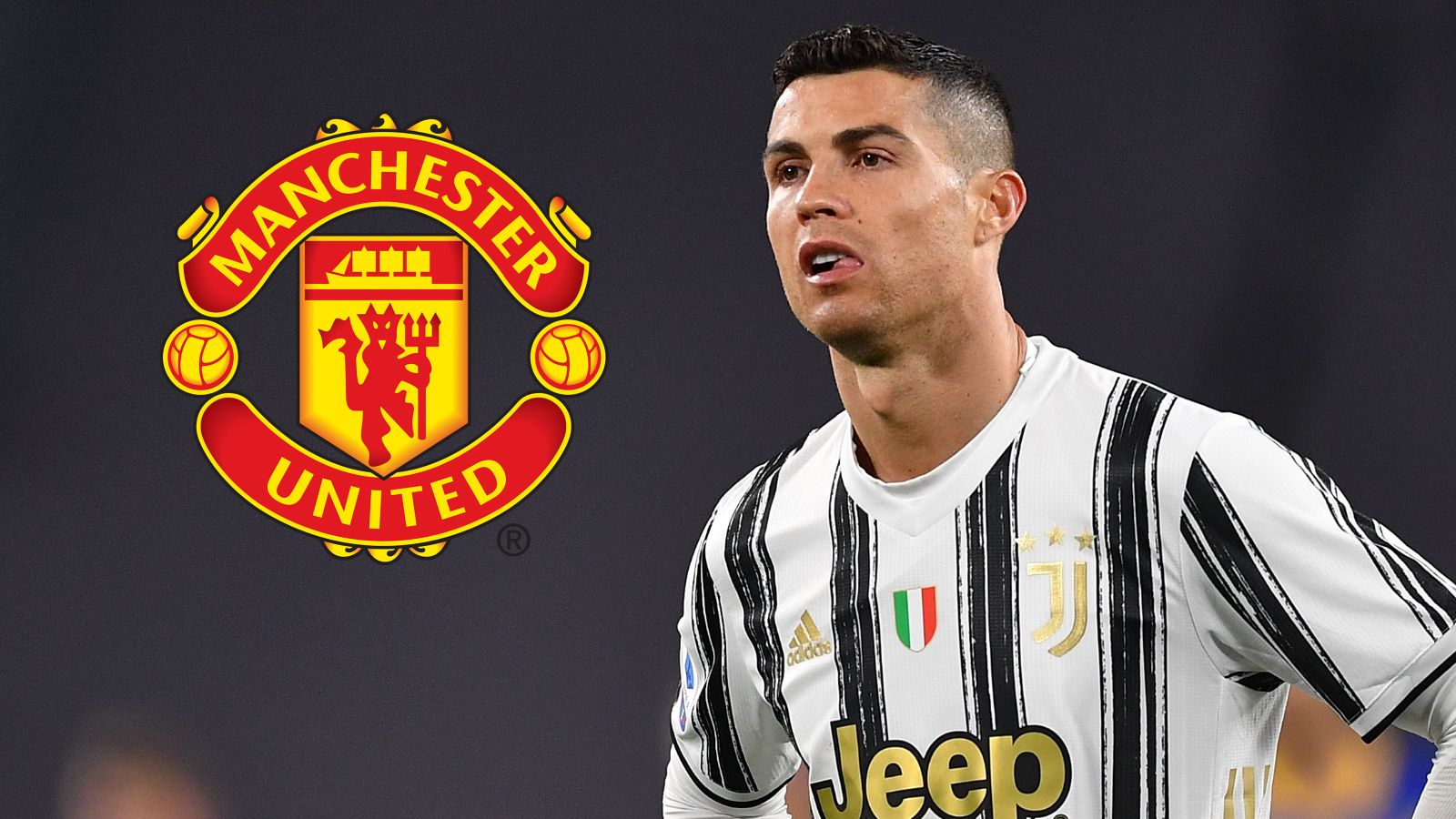 Cristiano Ronaldo Manchester United