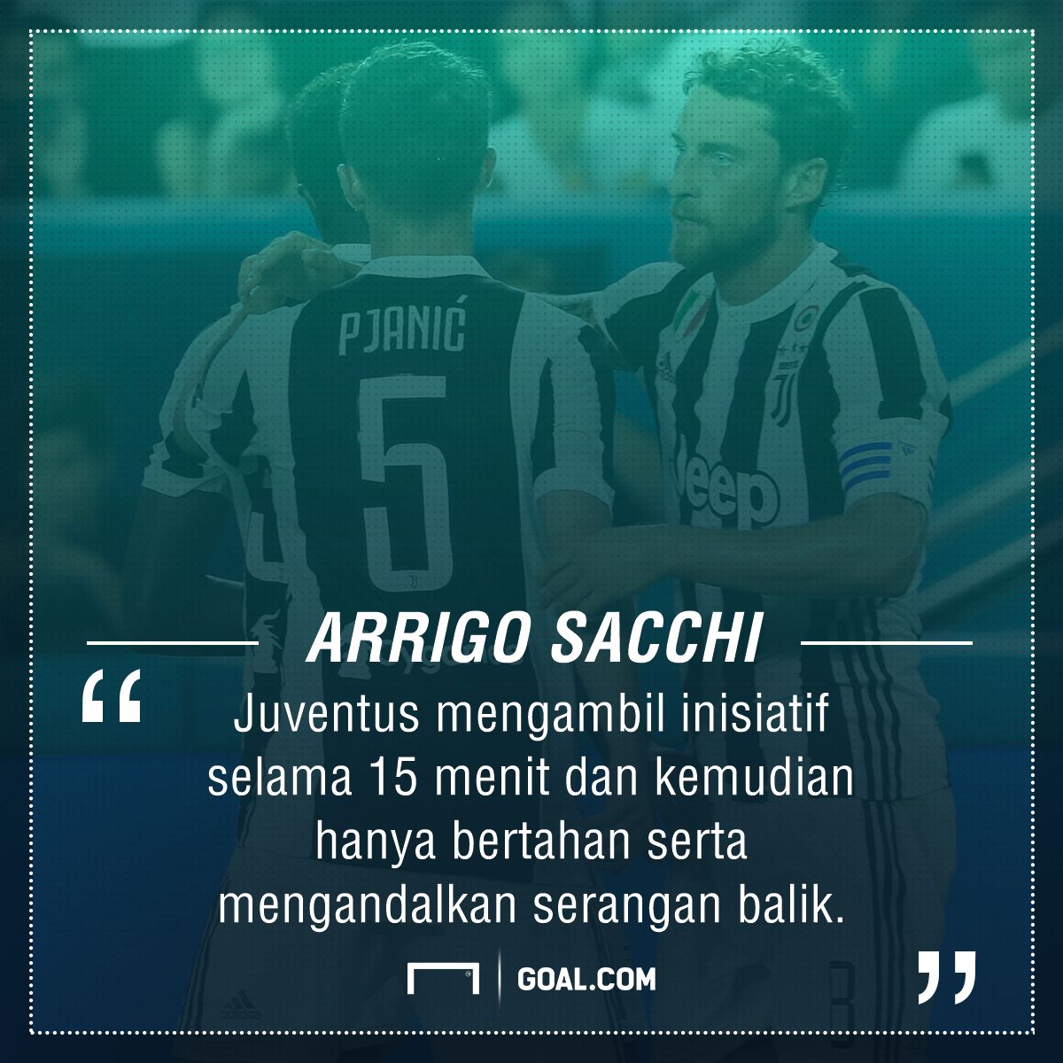 Arrigo Sacchi Quote