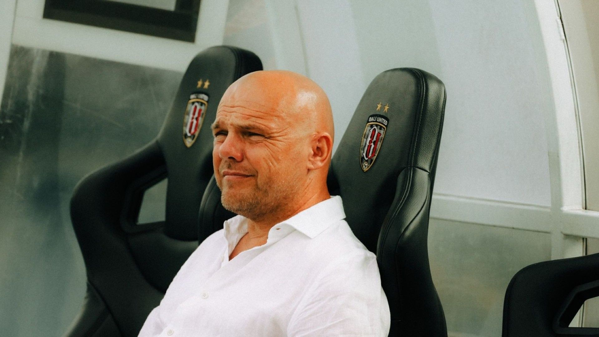 Johnny Jansen - Bali United