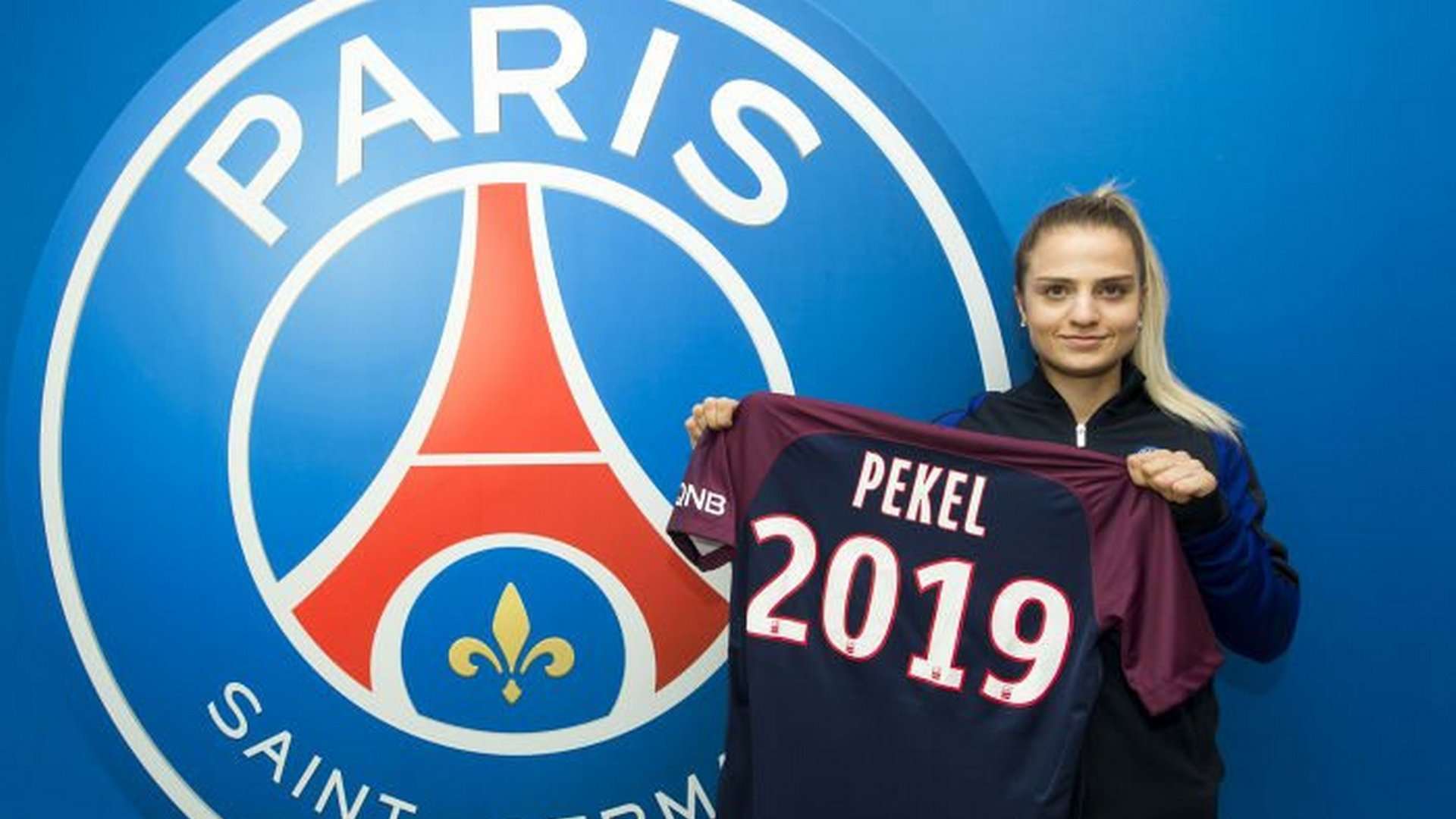 Melike Pekel PSG