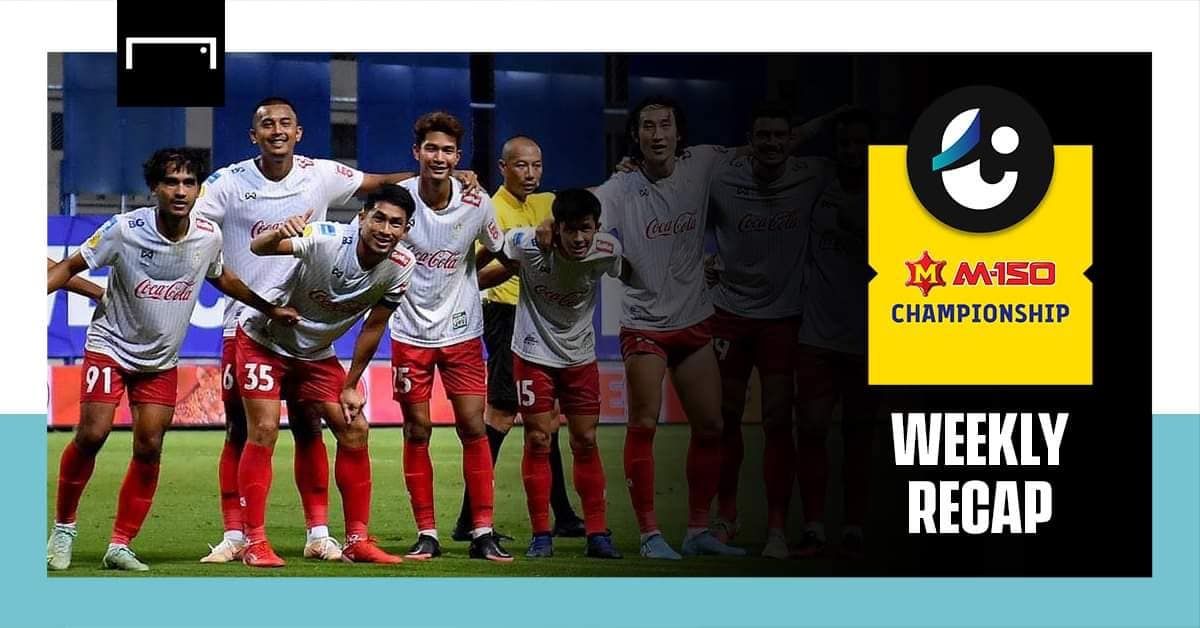 สรุปผล M-150 แชมเปี้ยนชิพ นัดที่ 21 : ลำพูนโหดจัดซัดระนอง, ราชประชาดับนาวี