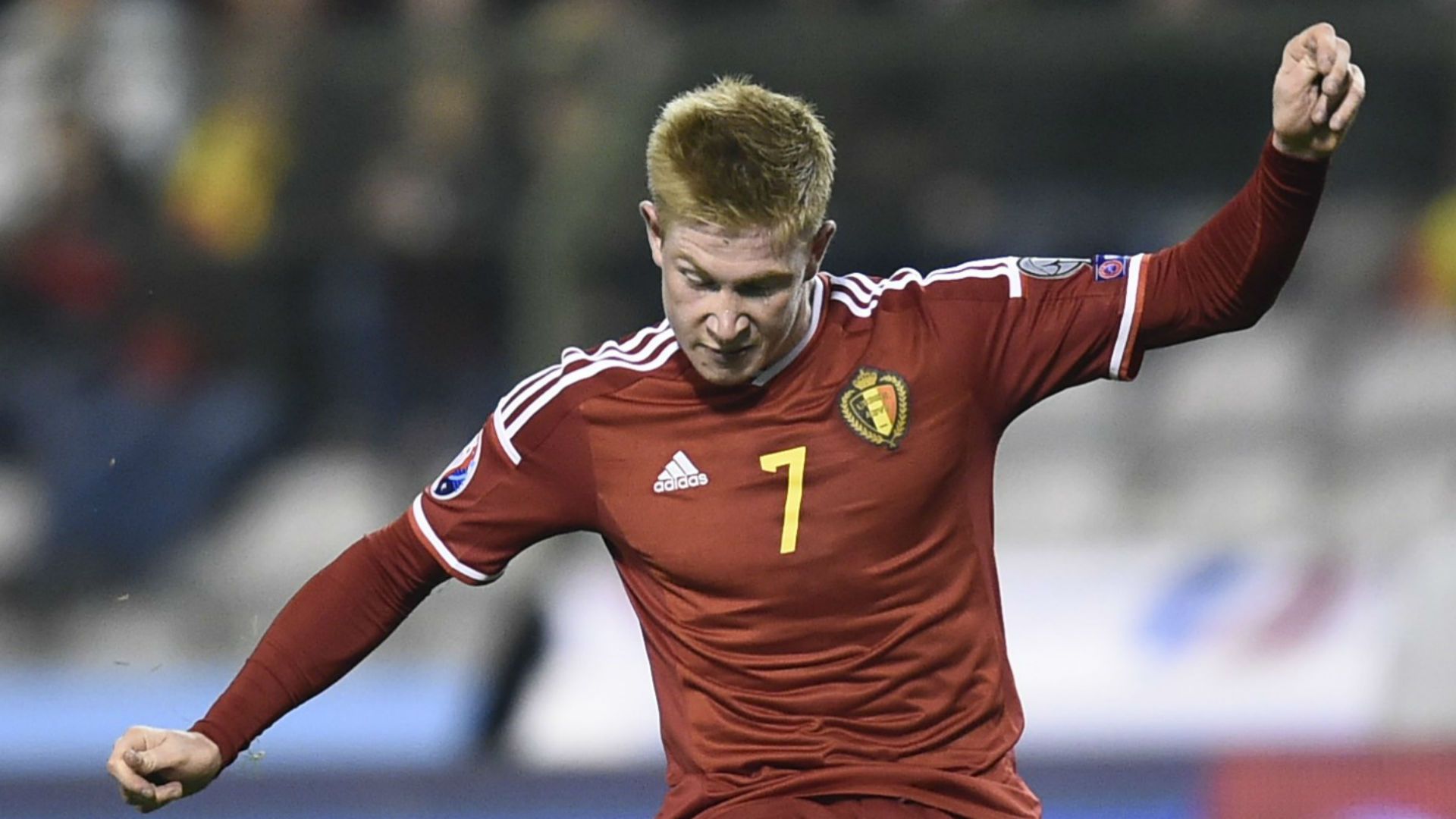 Kevin De Bruyne Belgium