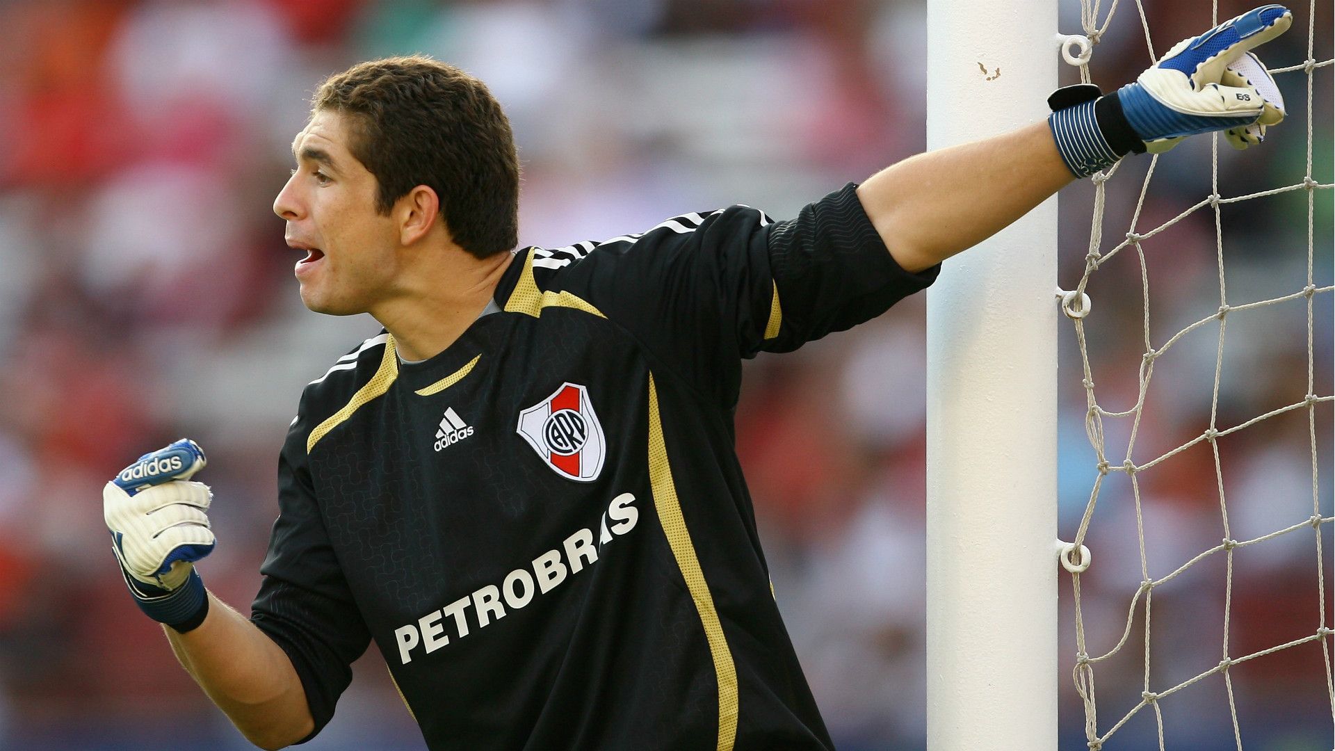 Juan Pablo Carrizo River Plate