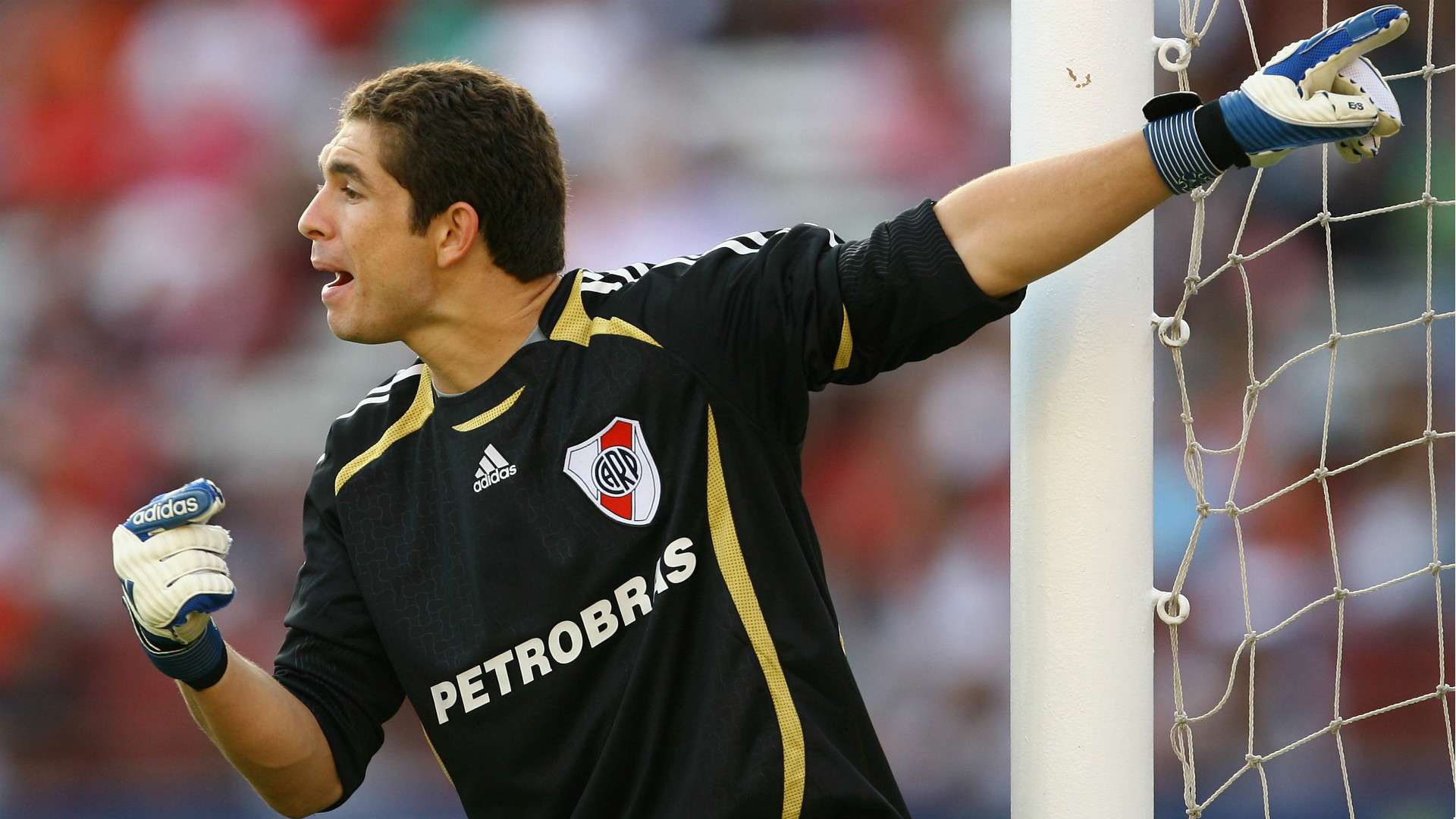 Juan Pablo Carrizo River Plate