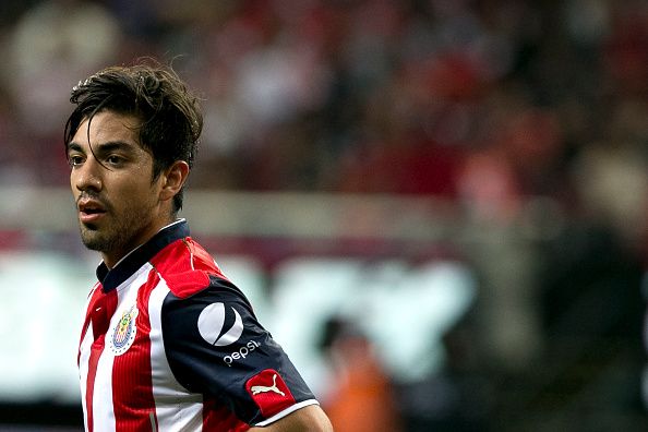Rodolfo Pizarro Chivas Liga MX México Clausura 2017