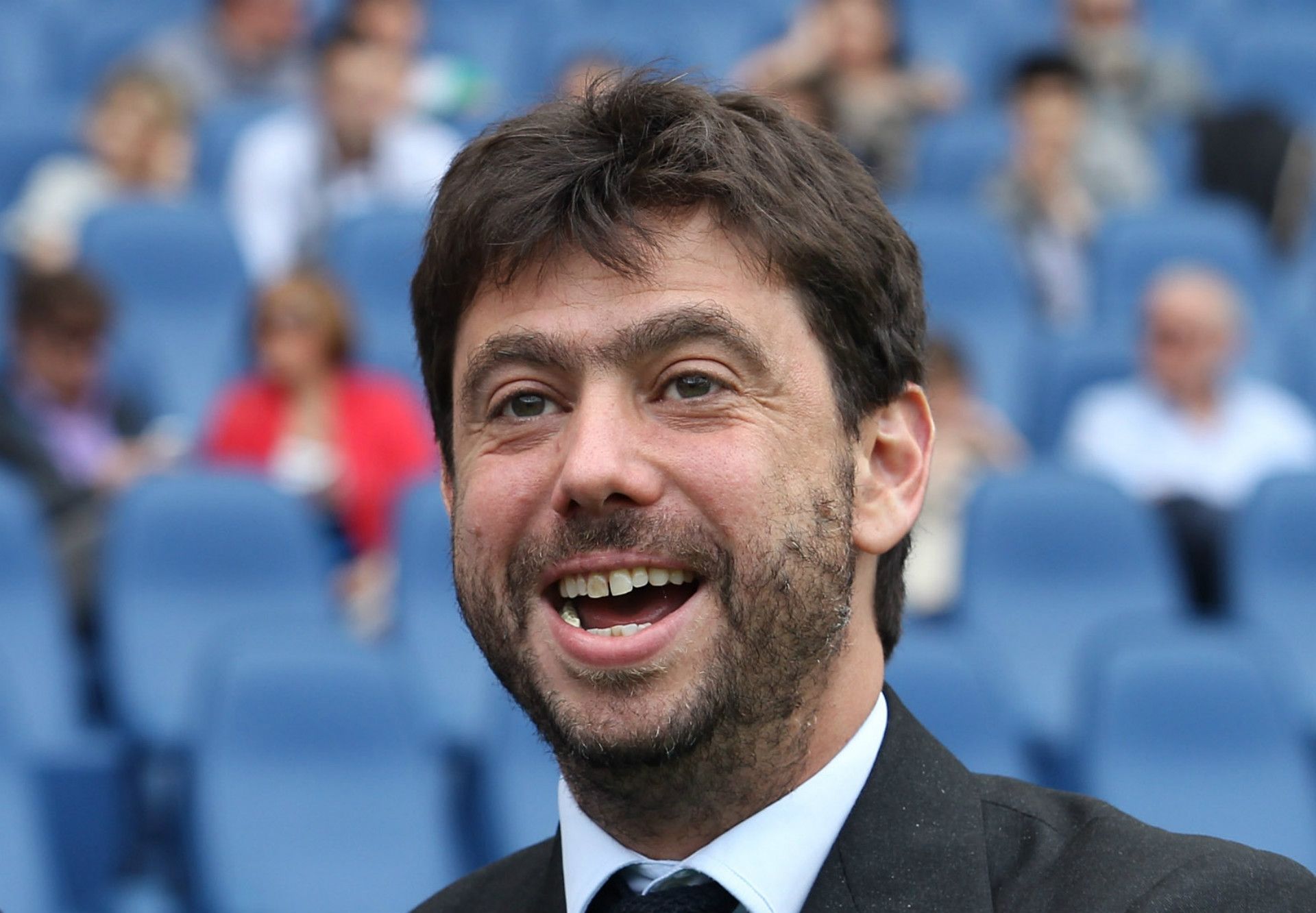 Andrea Agnelli Juventus