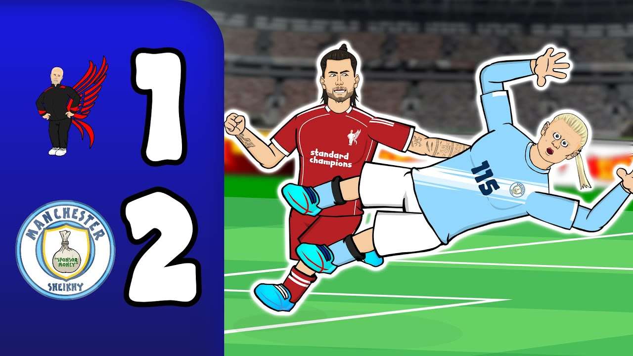 442oons Liverpool Man City GFX