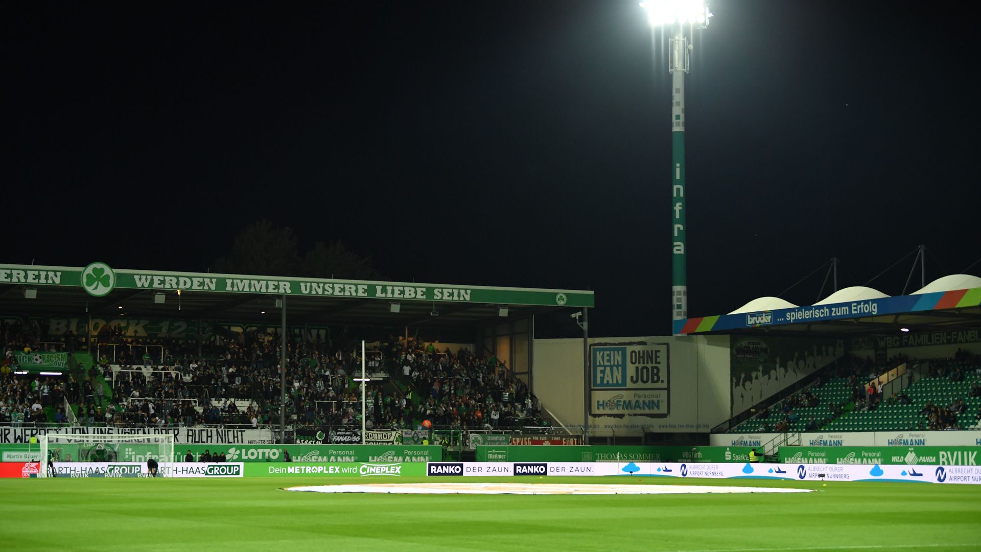 Greuther Fürth Stadion