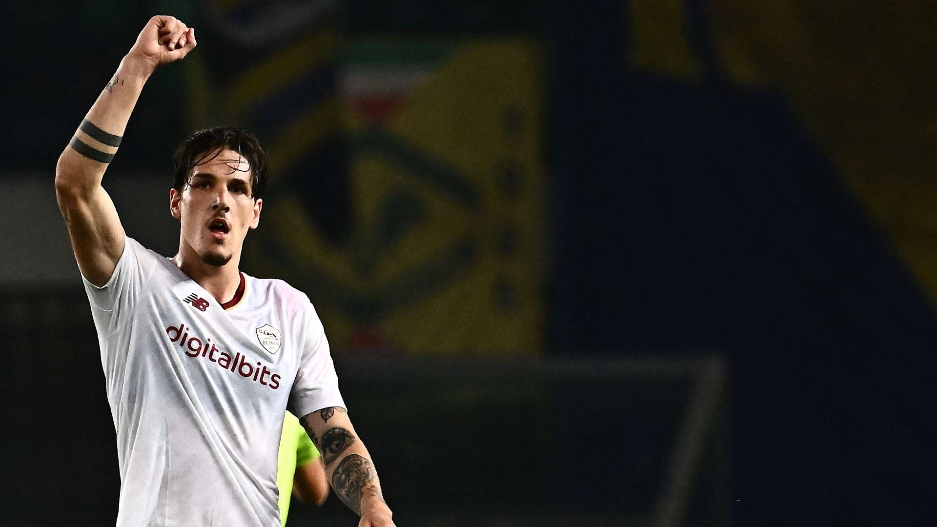 Zaniolo Verona Roma