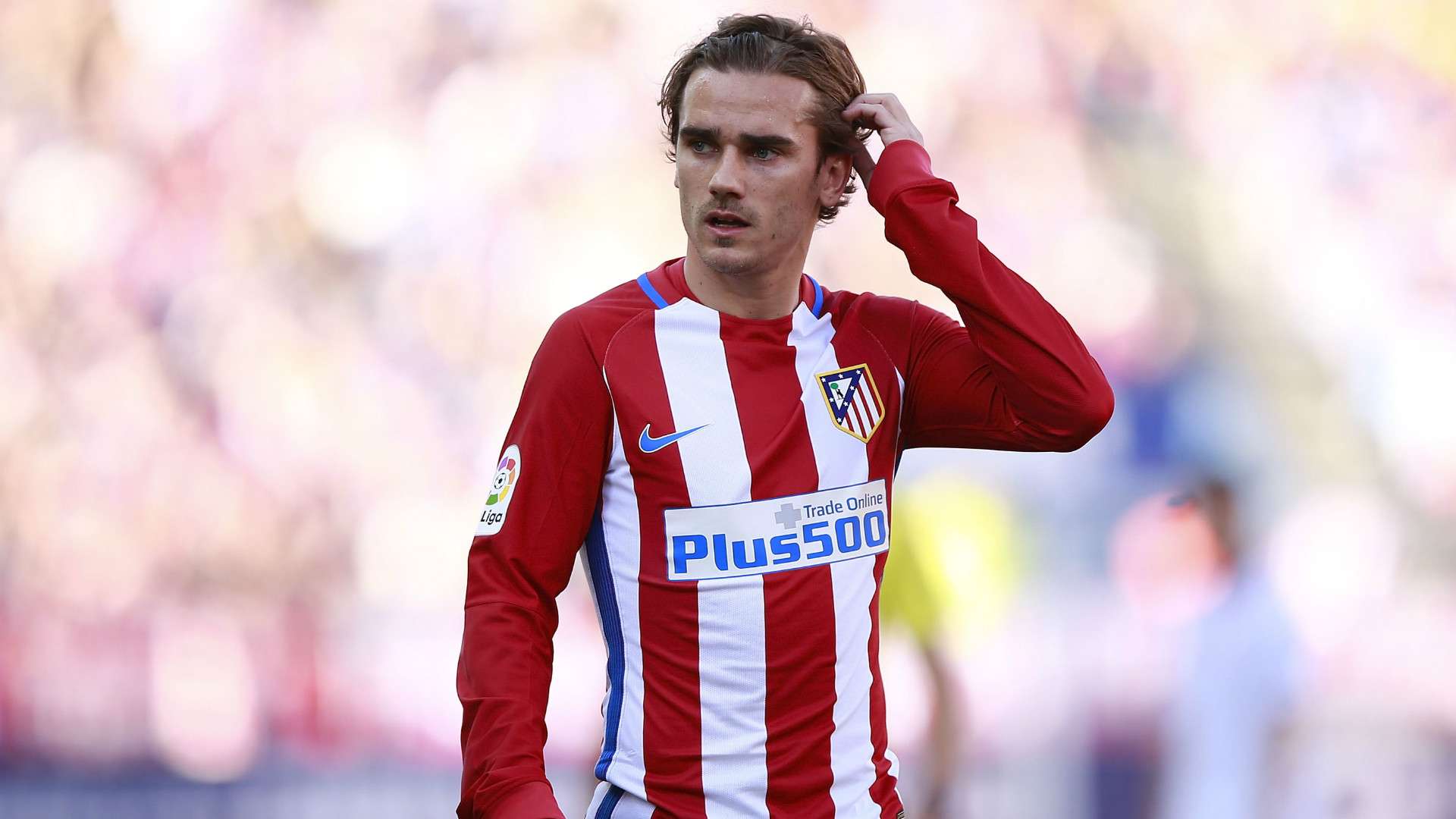 antoine griezmann - cropped