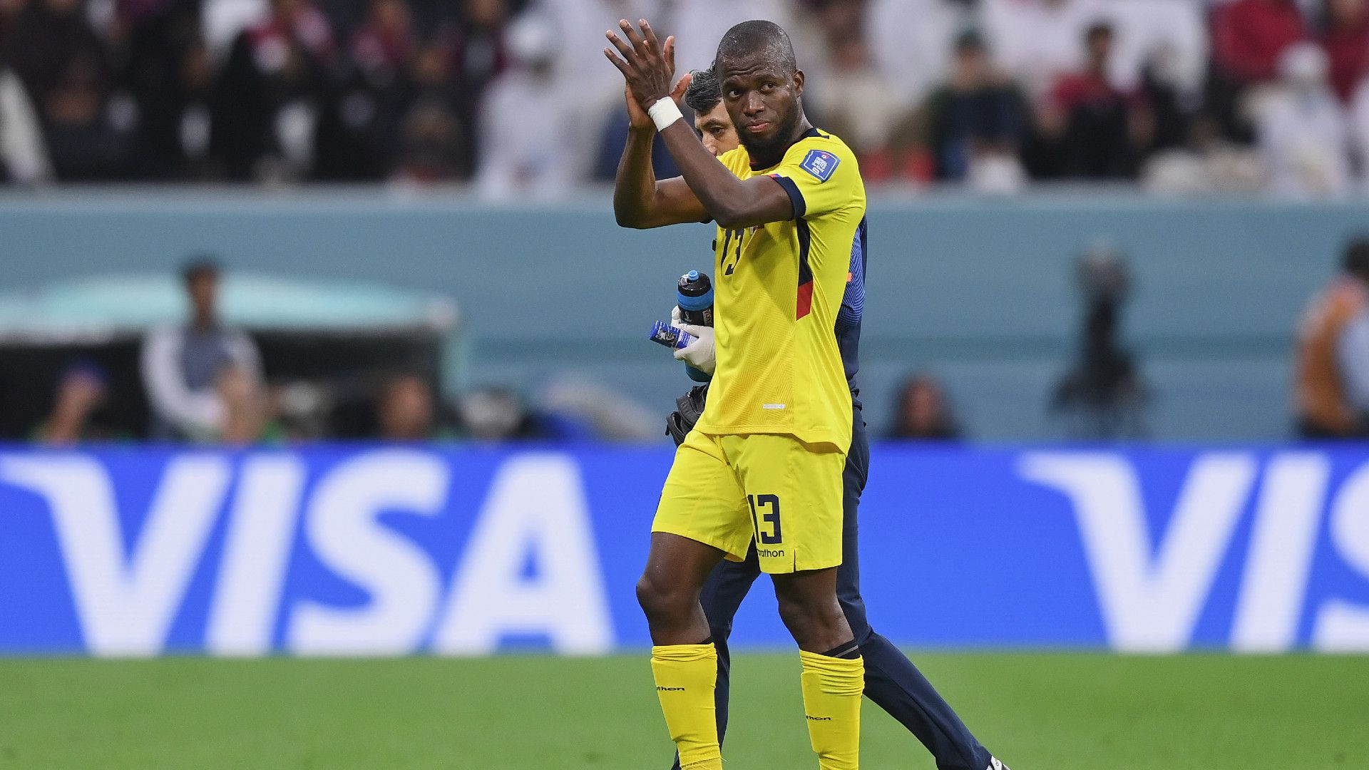 Enner Valencia World Cup