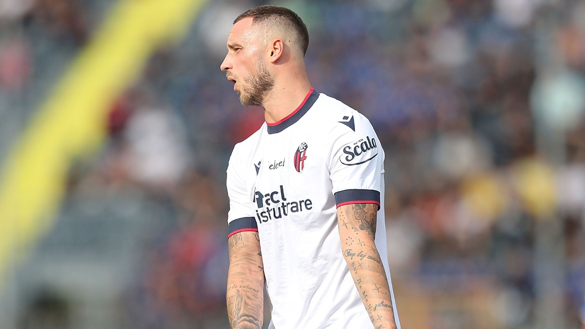 Arnautovic Bologna