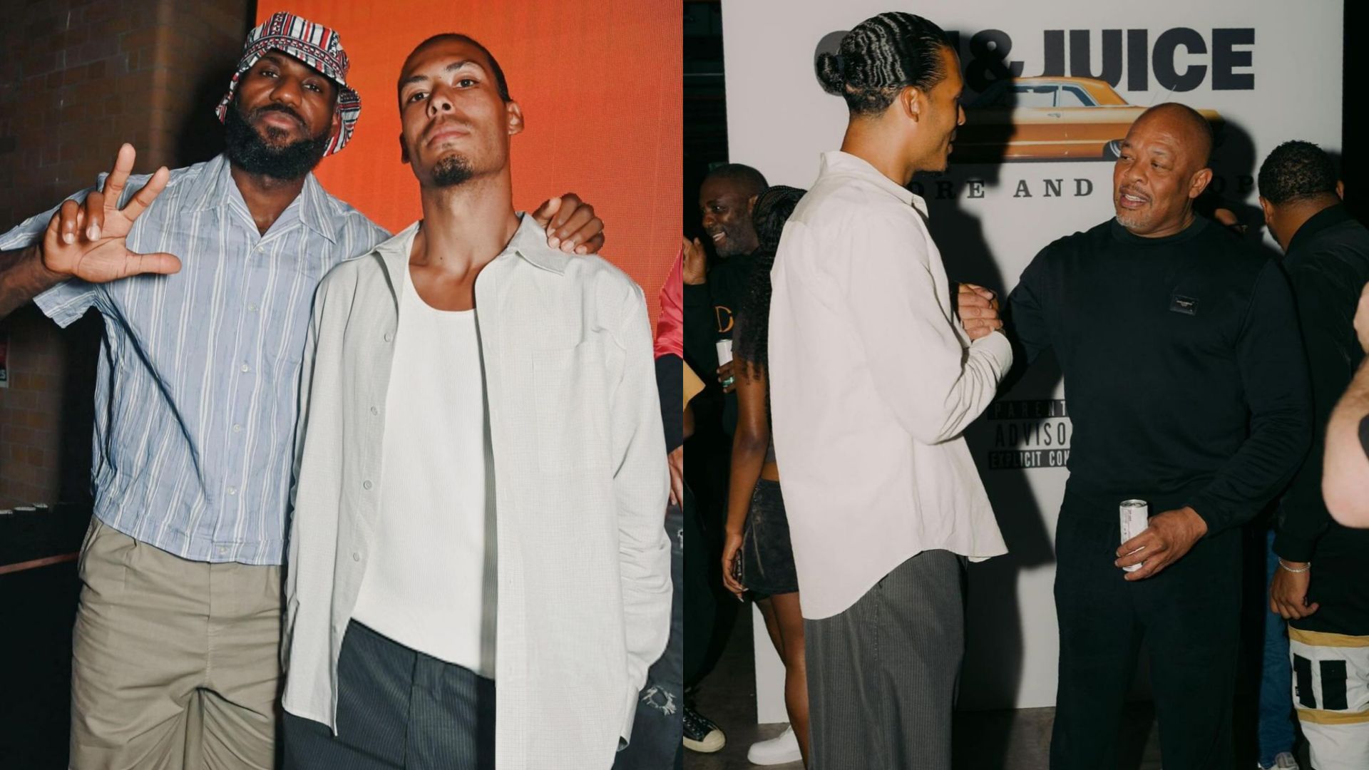 Virgil van Dijk 2024