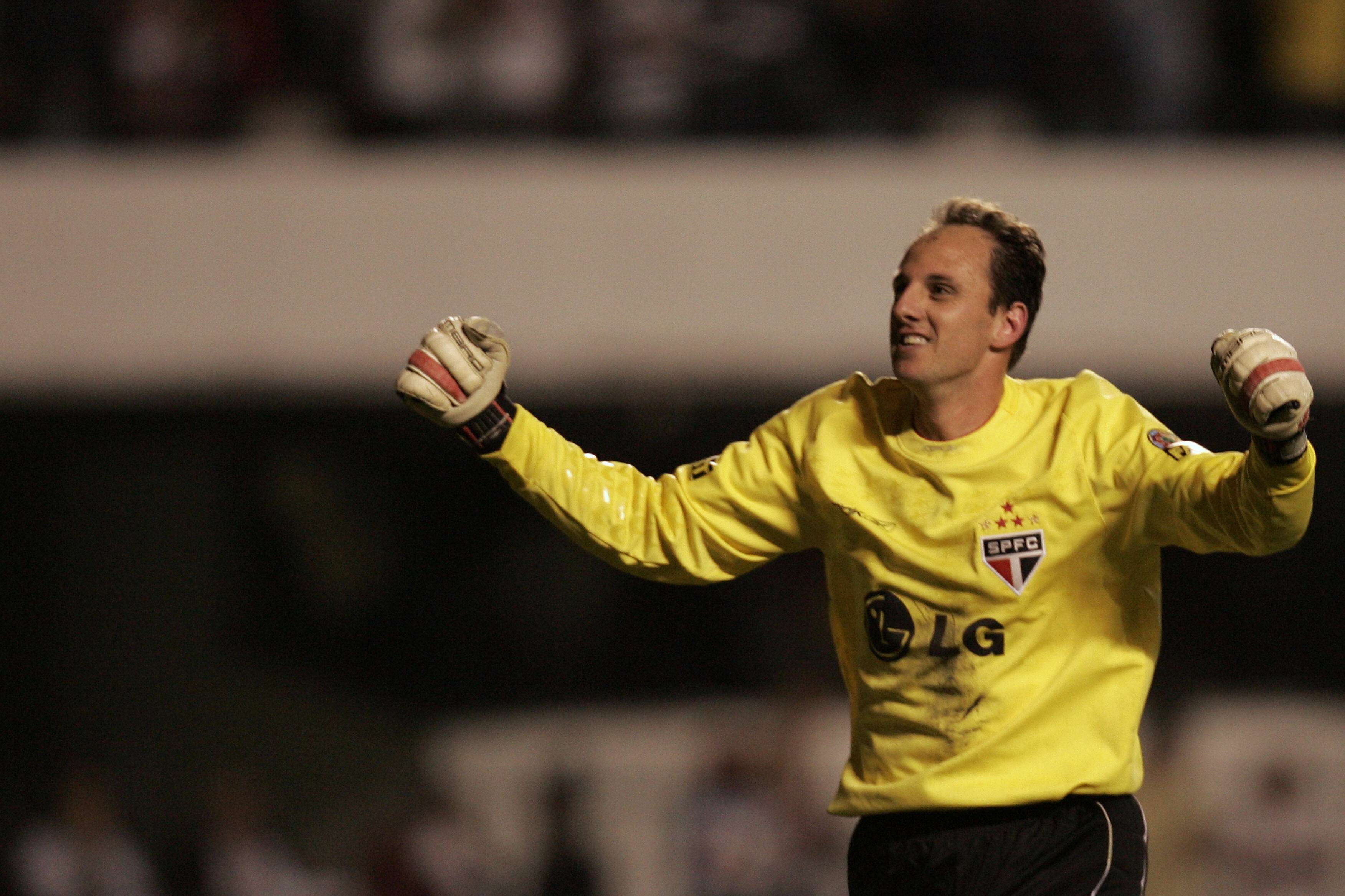 Rogério Ceni São Paulo 2006