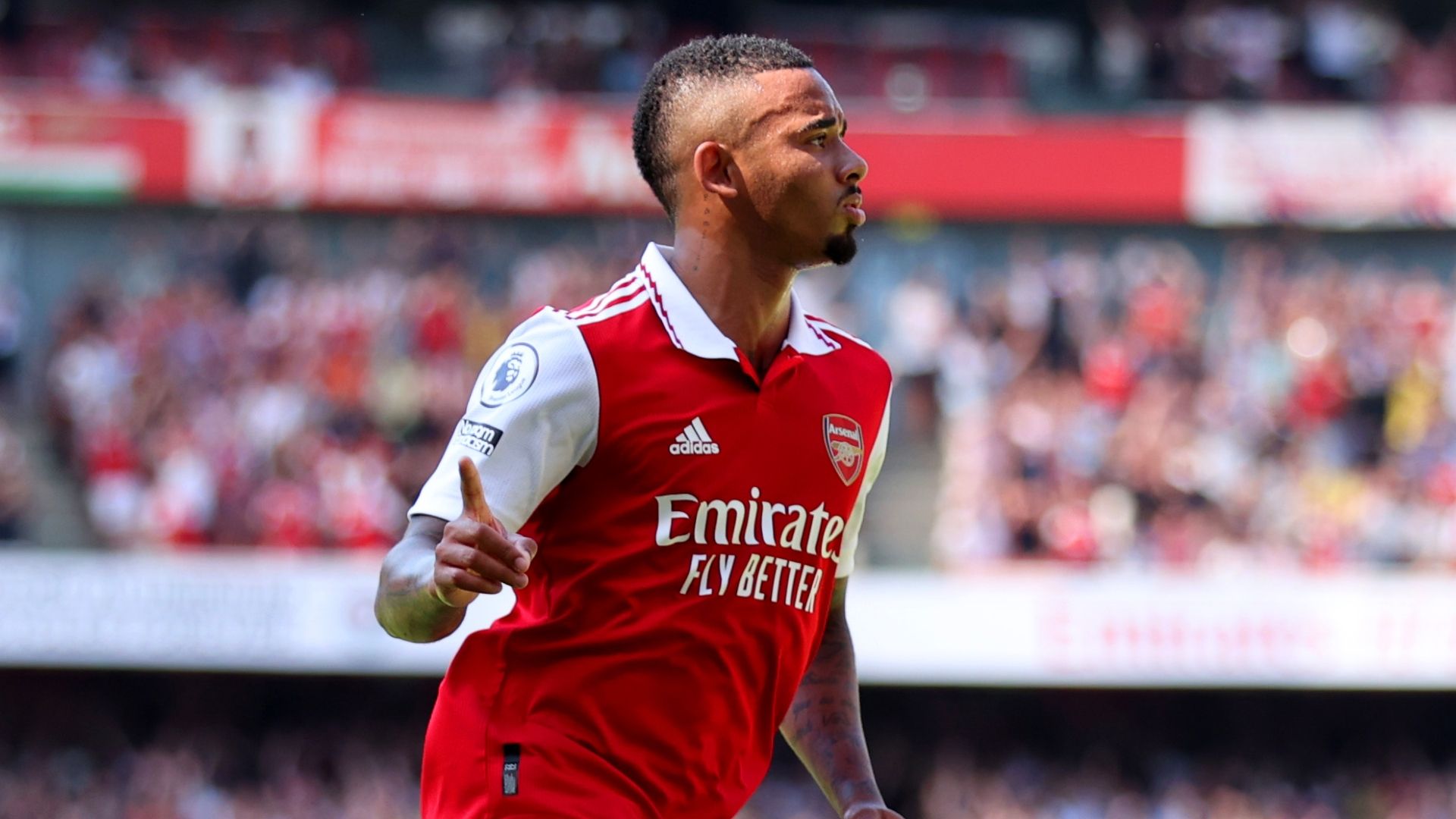 Gabriel Jesus Arsenal 2022-23