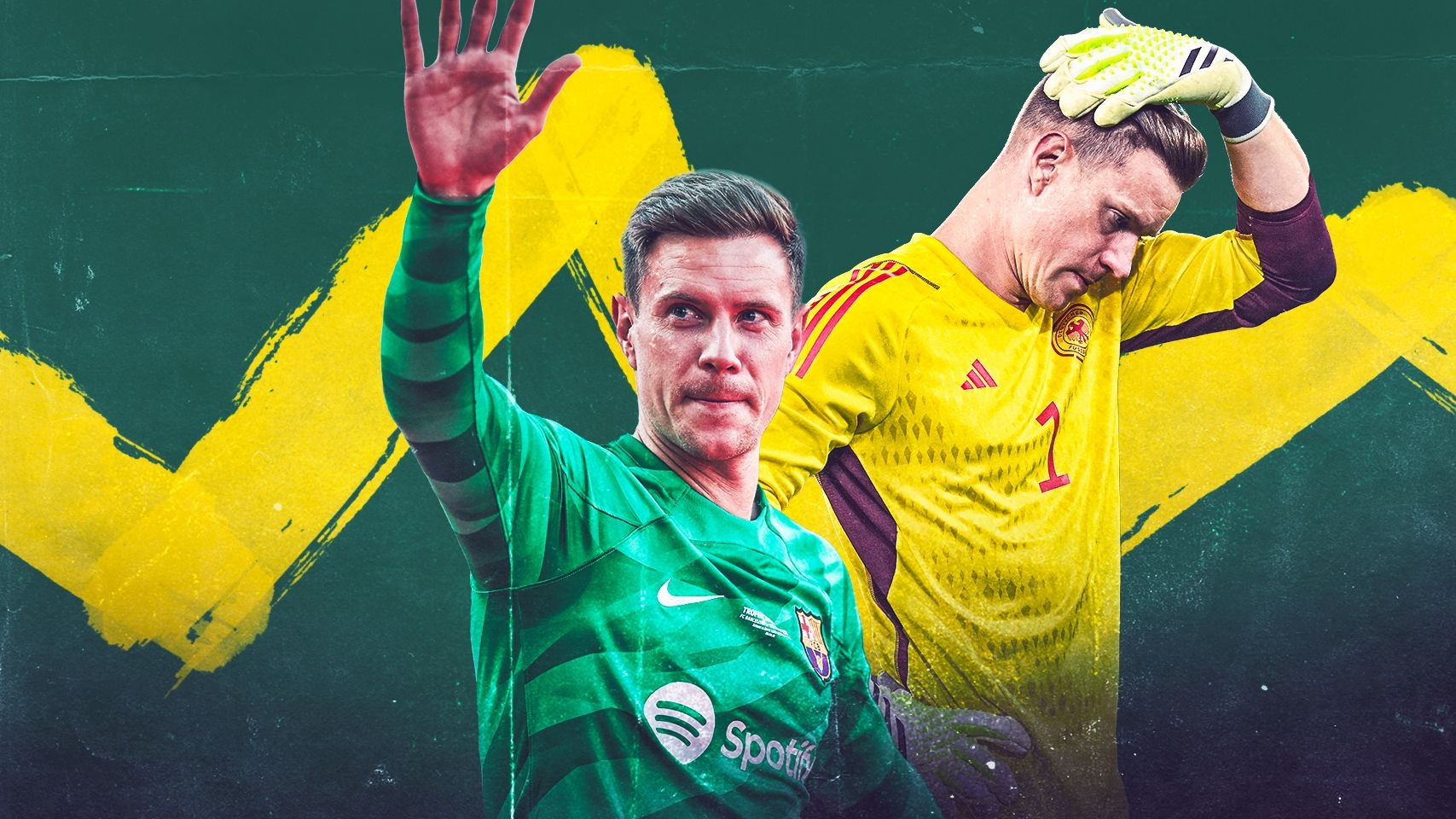 GFX Marc Andre ter Stegen HIC 2:1