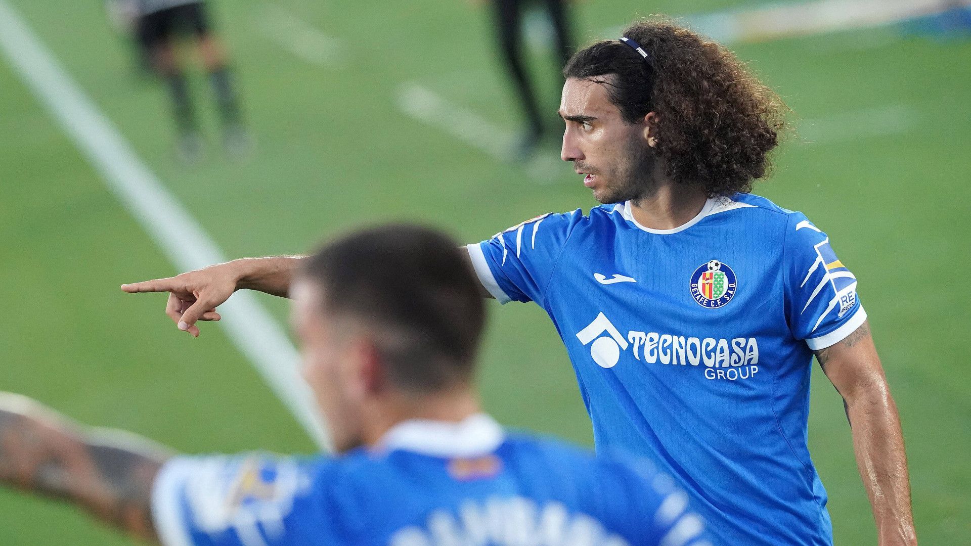 FC Getafe_Marc Cucurella_LaLiga_16072020_Alterphotos