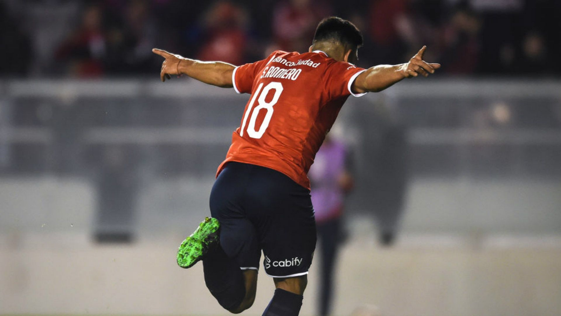 Silvio Romero Independiente