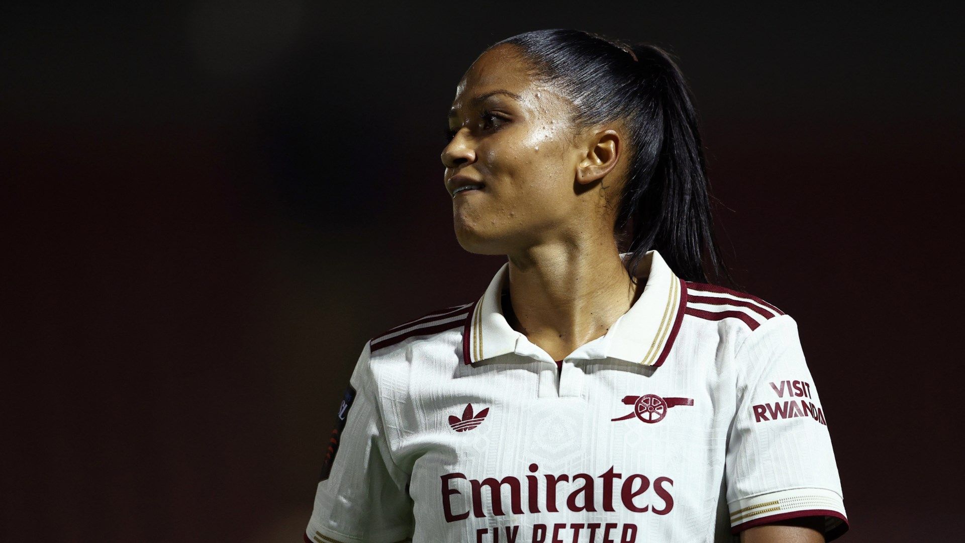 Taylor Hinds Arsenal Women 2025-26