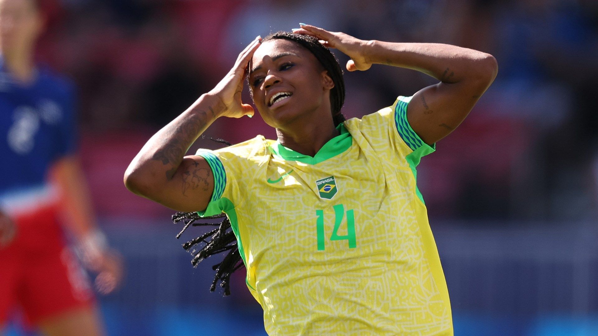 Ludmila Brazil Women 2024