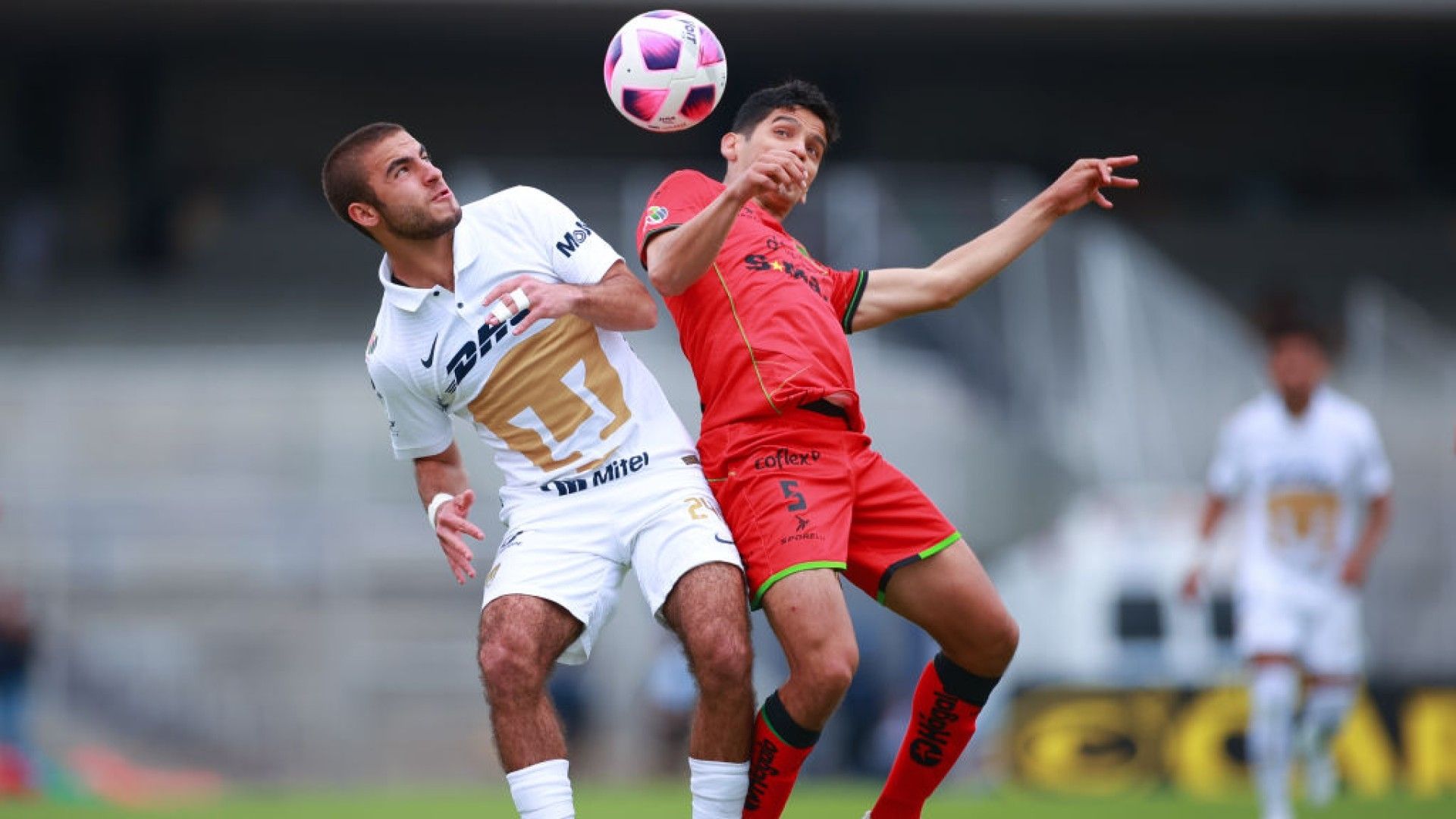 Alek Álvarez Jaime Gómez Pumas Juárez Apertura 2021