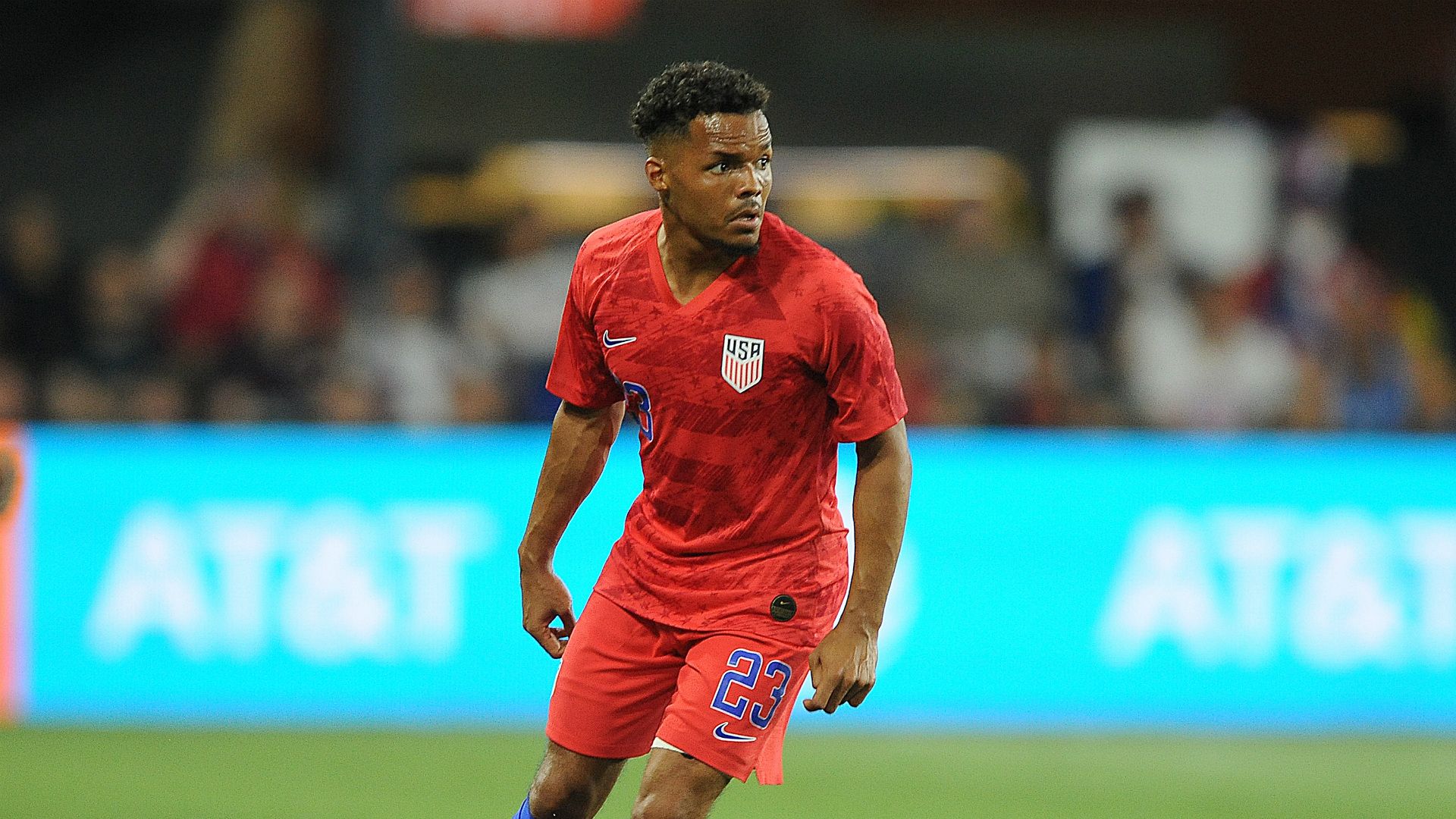 Duane Holmes USMNT 06052019 ISI