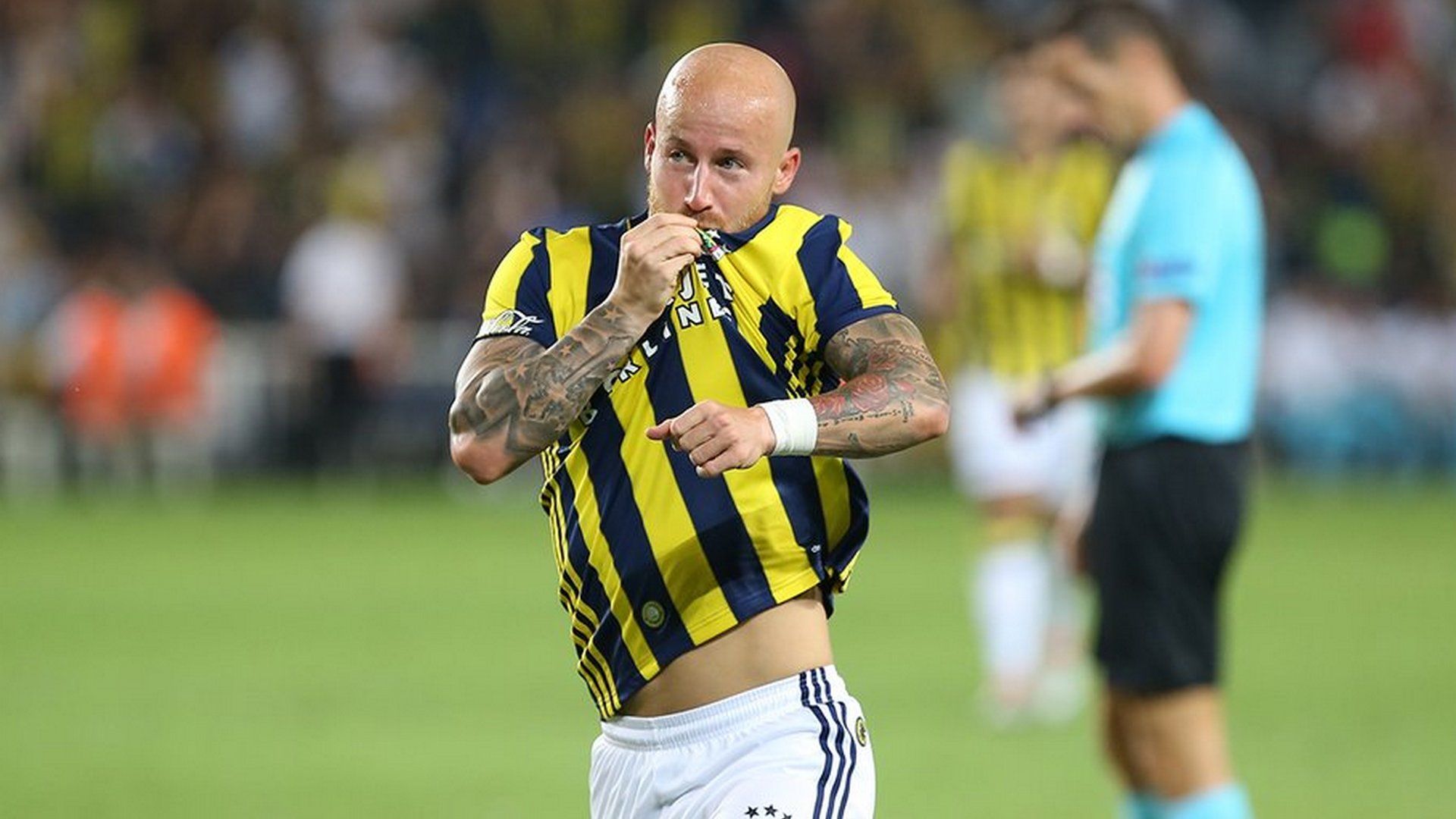 Miroslav Stoch, UEL 18082016