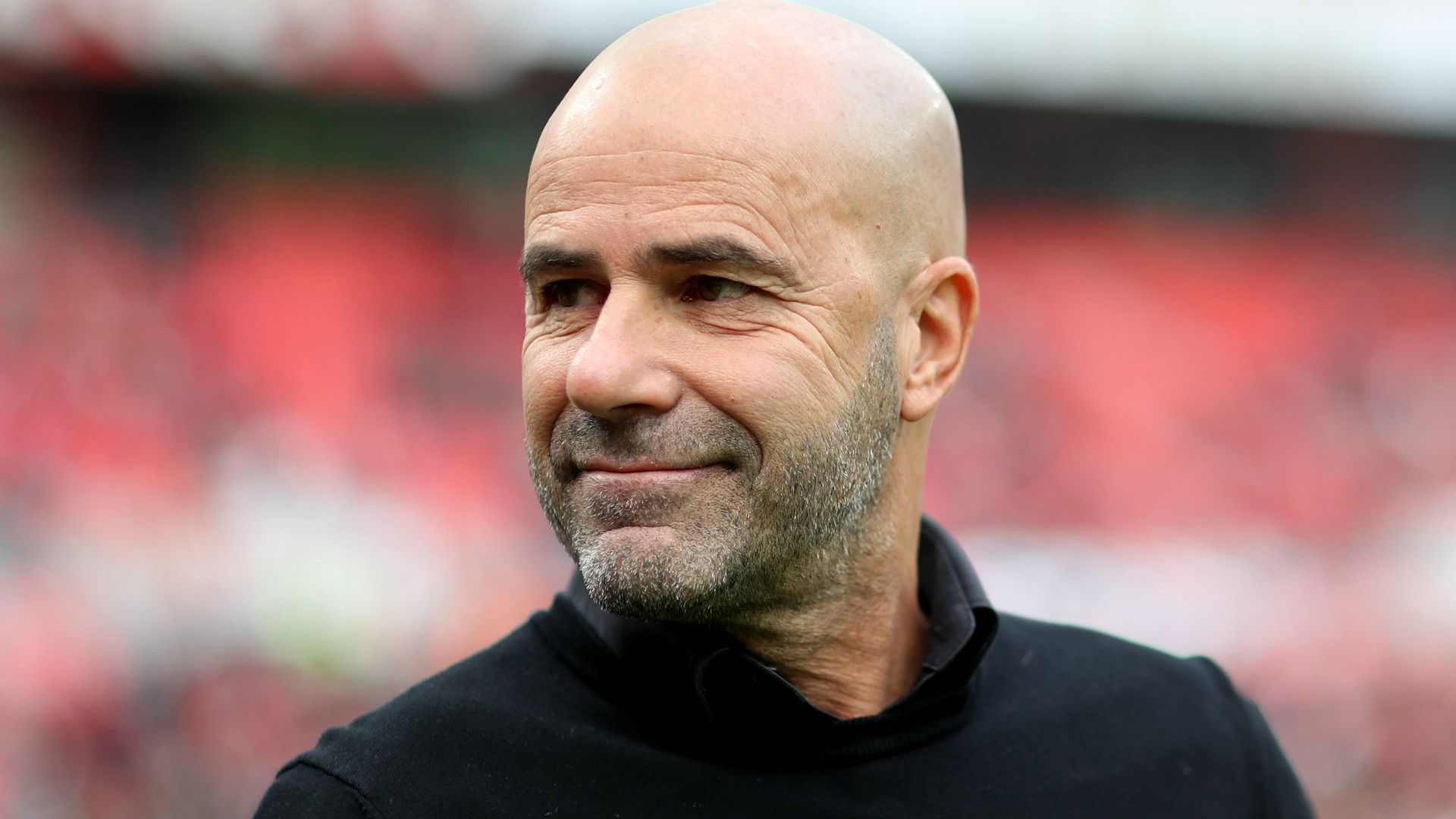 PETER BOSZ BAYER LEVERKUSEN